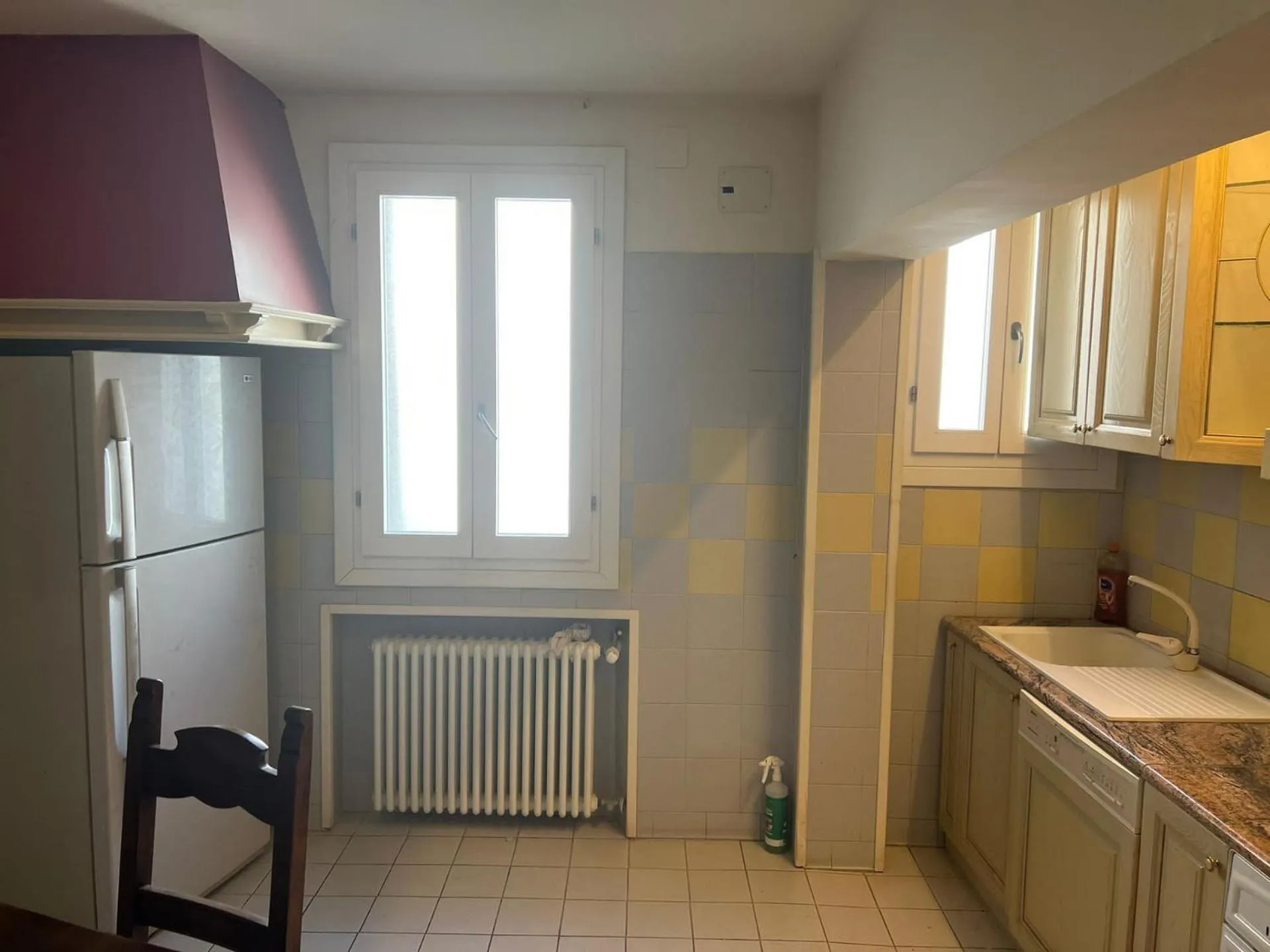 Kitchen or kitchenette in FORESTERIA SOCIALE VENICE SAN MARCO by NEW GENERATION HOSTEL