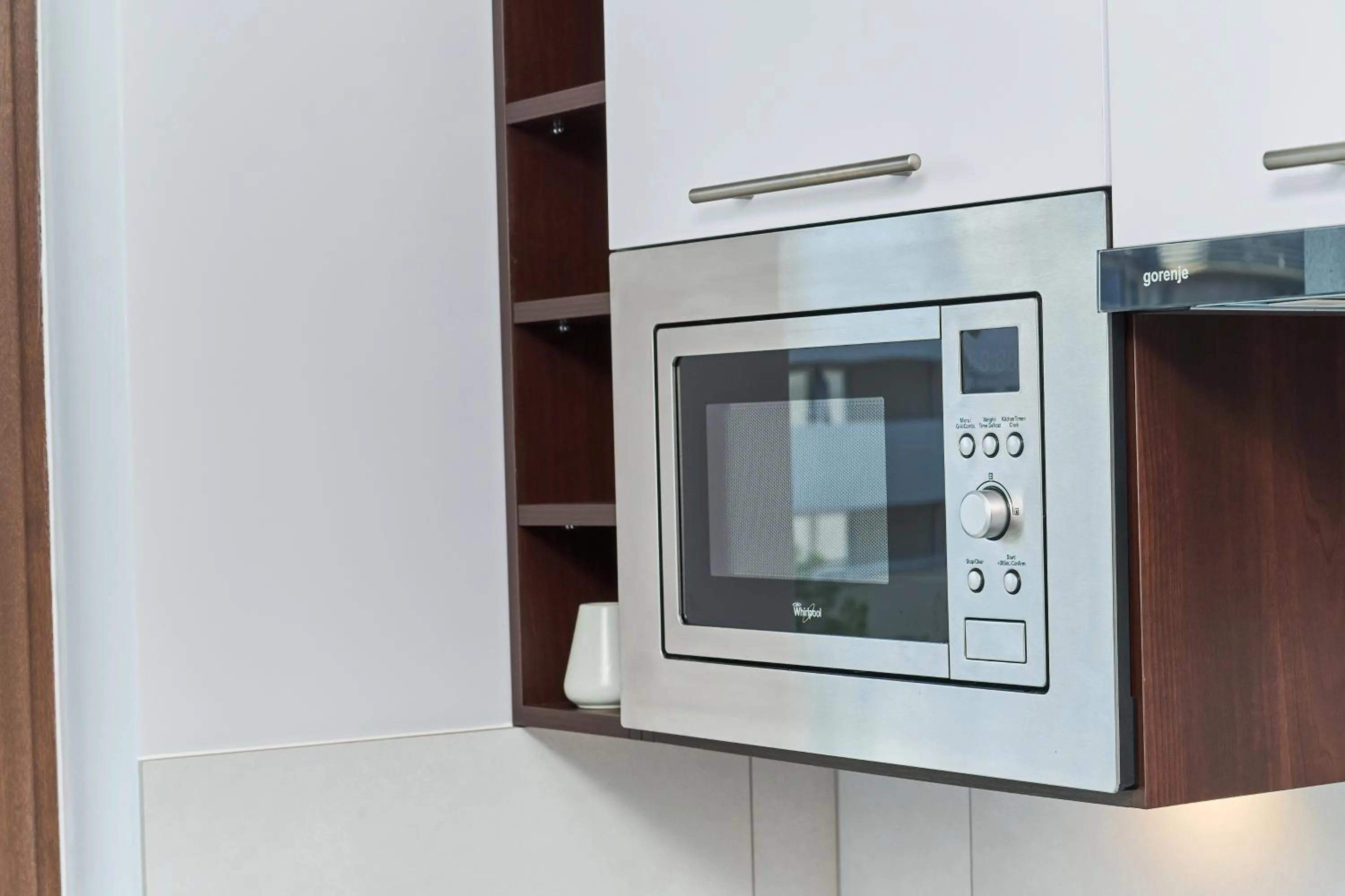 Decorative detail in Nowa Tęczowa Apartments Promenada Staromiejska by Noclegi Renters