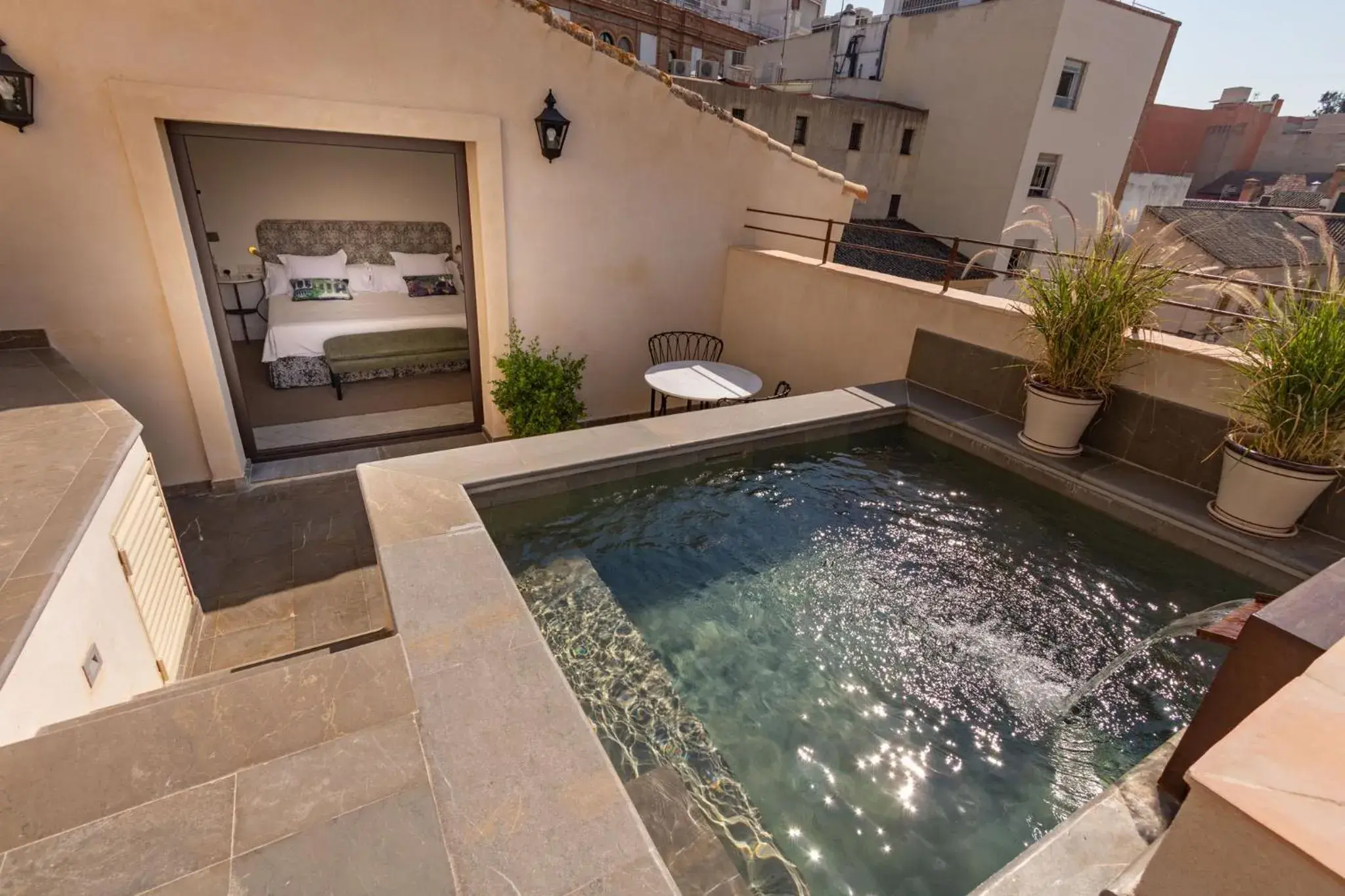 Maisonette in Casa de la Moneda Residences Sevilla Maisonette in Casa de la Moneda Residences Sevilla