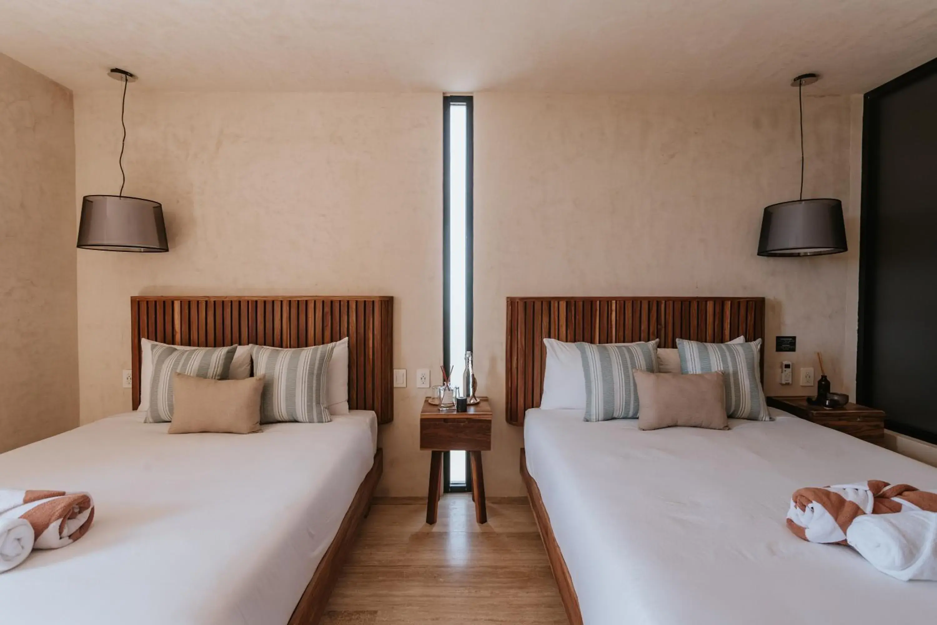 Bed in Eterna Tulum Bed in Eterna Tulum