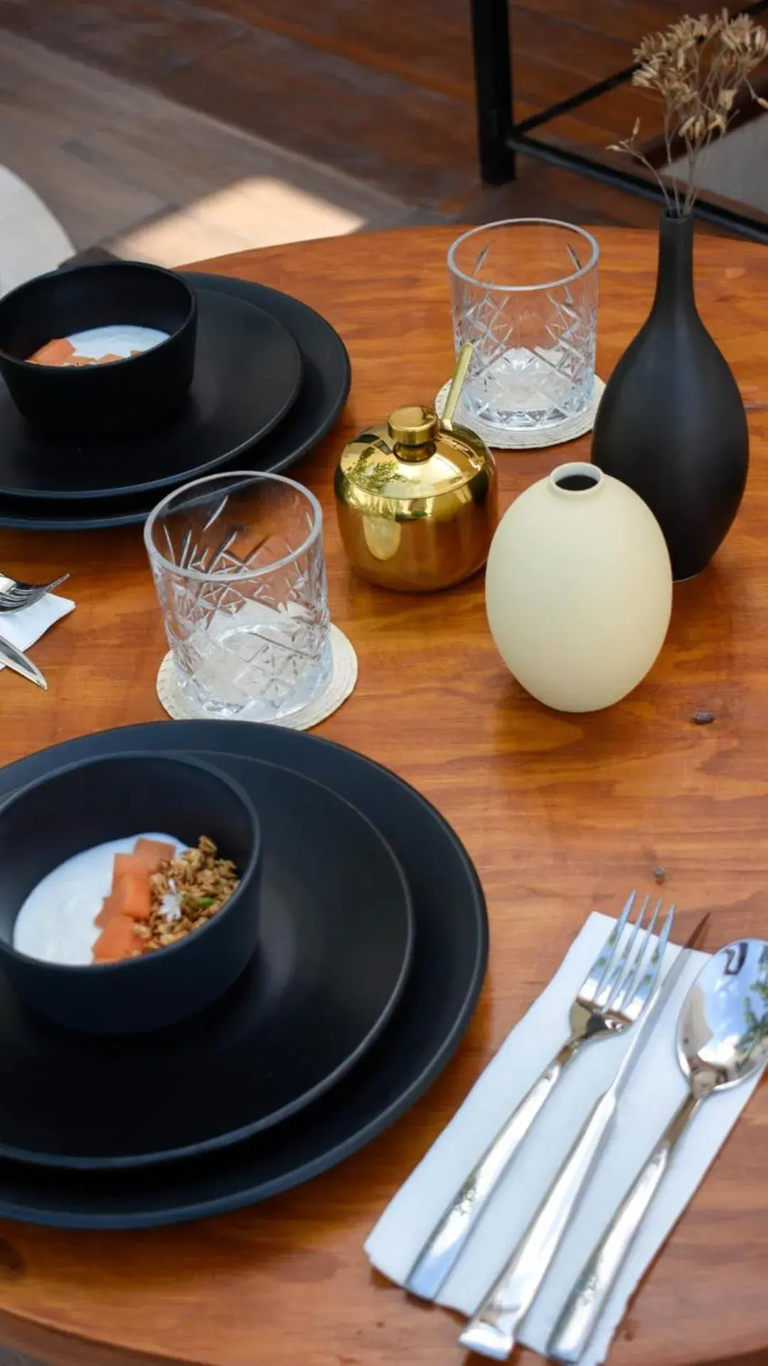 Restaurant/places to eat in Eterna Tulum Restaurant/places to eat in Eterna Tulum