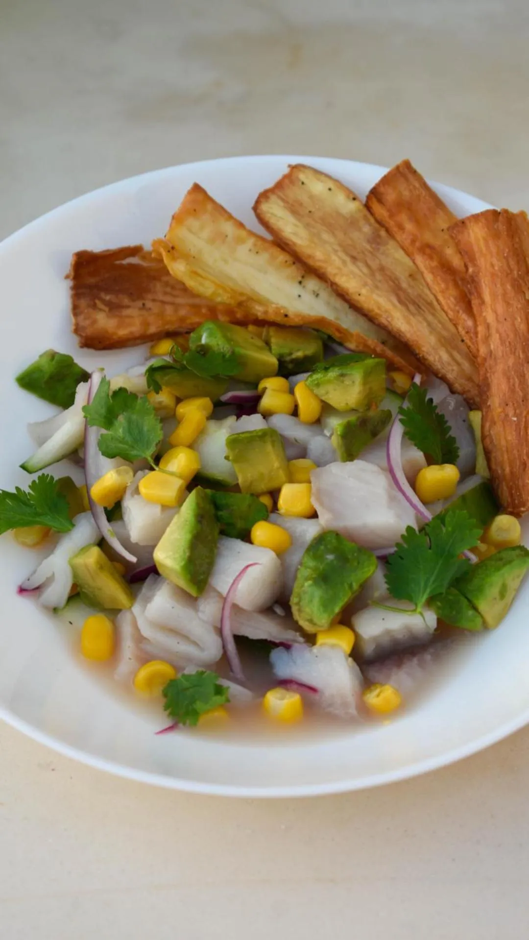 Restaurant/places to eat in Eterna Tulum