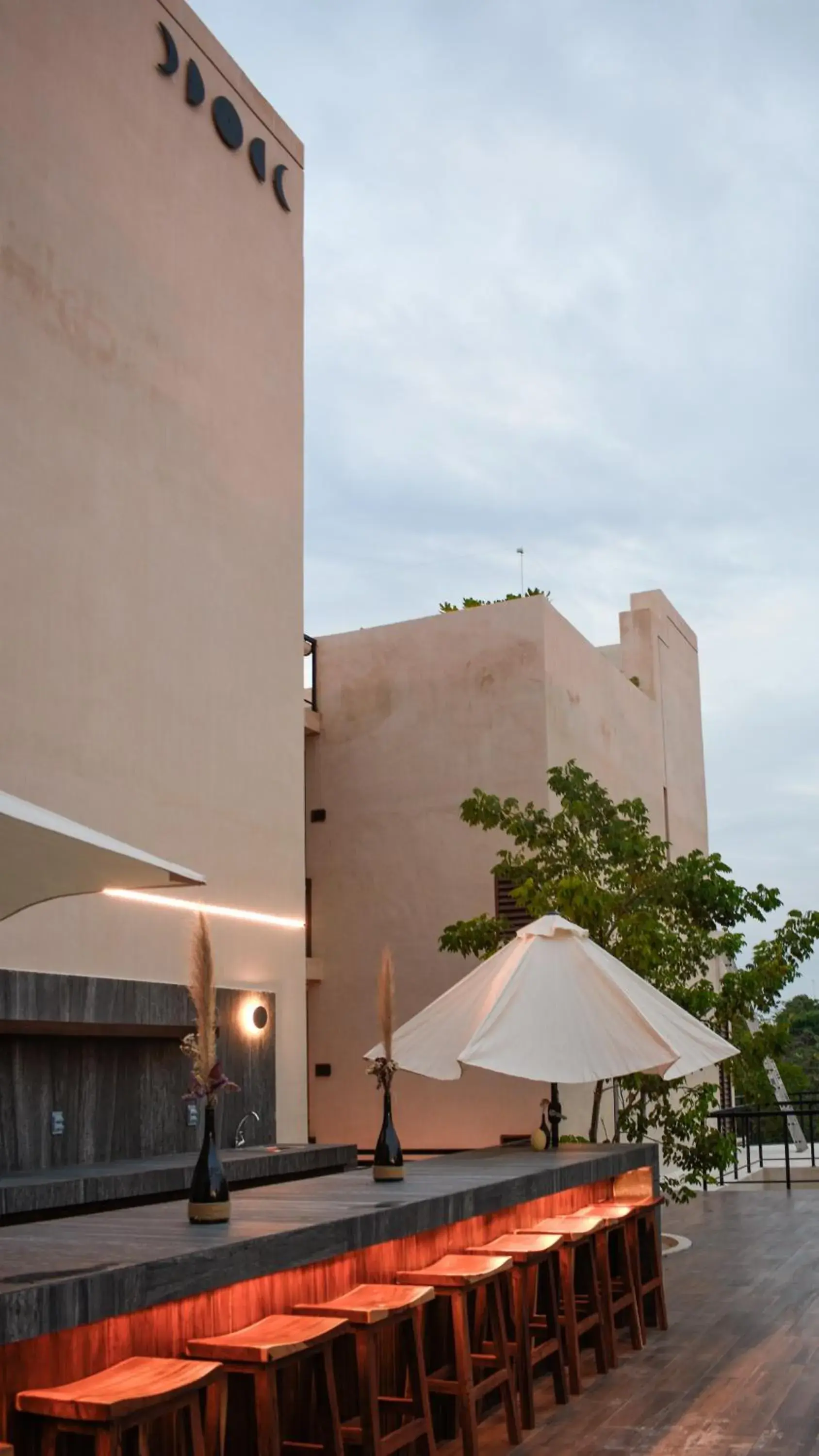 Restaurant/places to eat in Eterna Tulum Restaurant/places to eat in Eterna Tulum