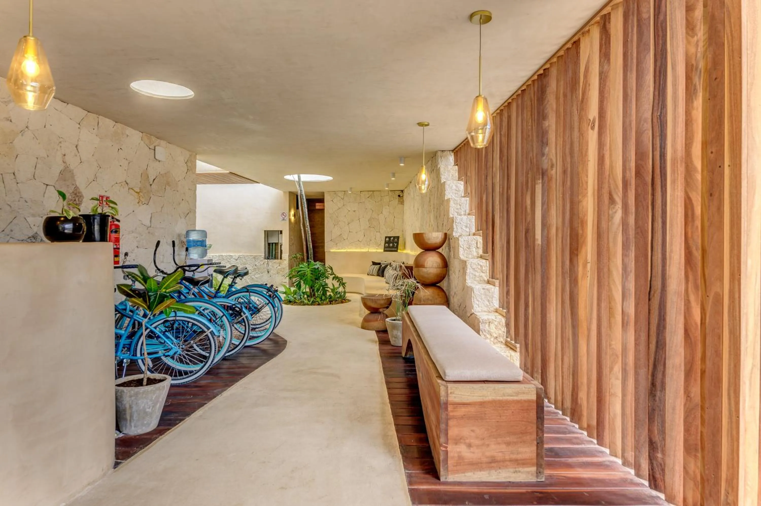 Property building in Eterna Tulum