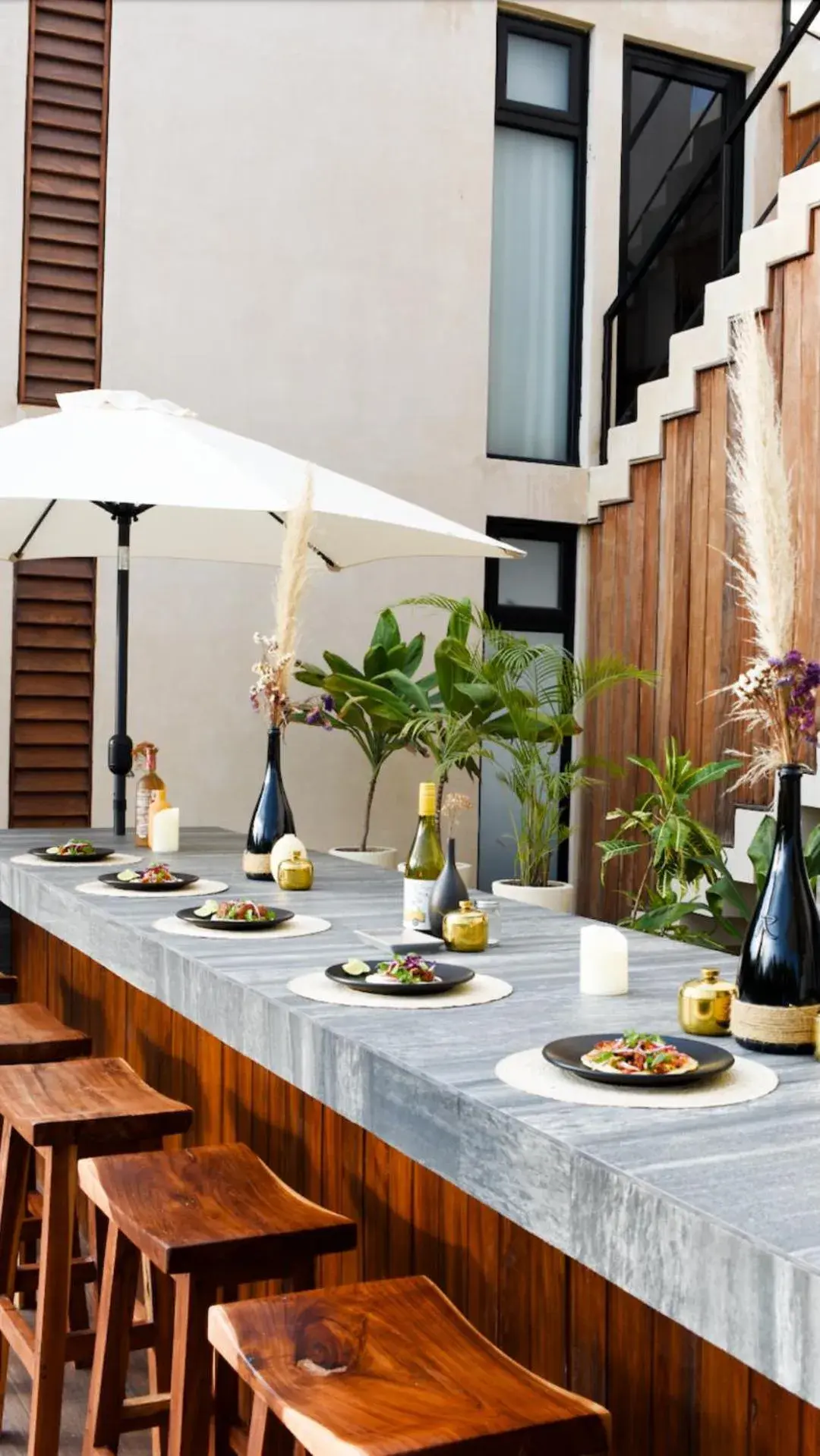 Restaurant/places to eat in Eterna Tulum Restaurant/places to eat in Eterna Tulum