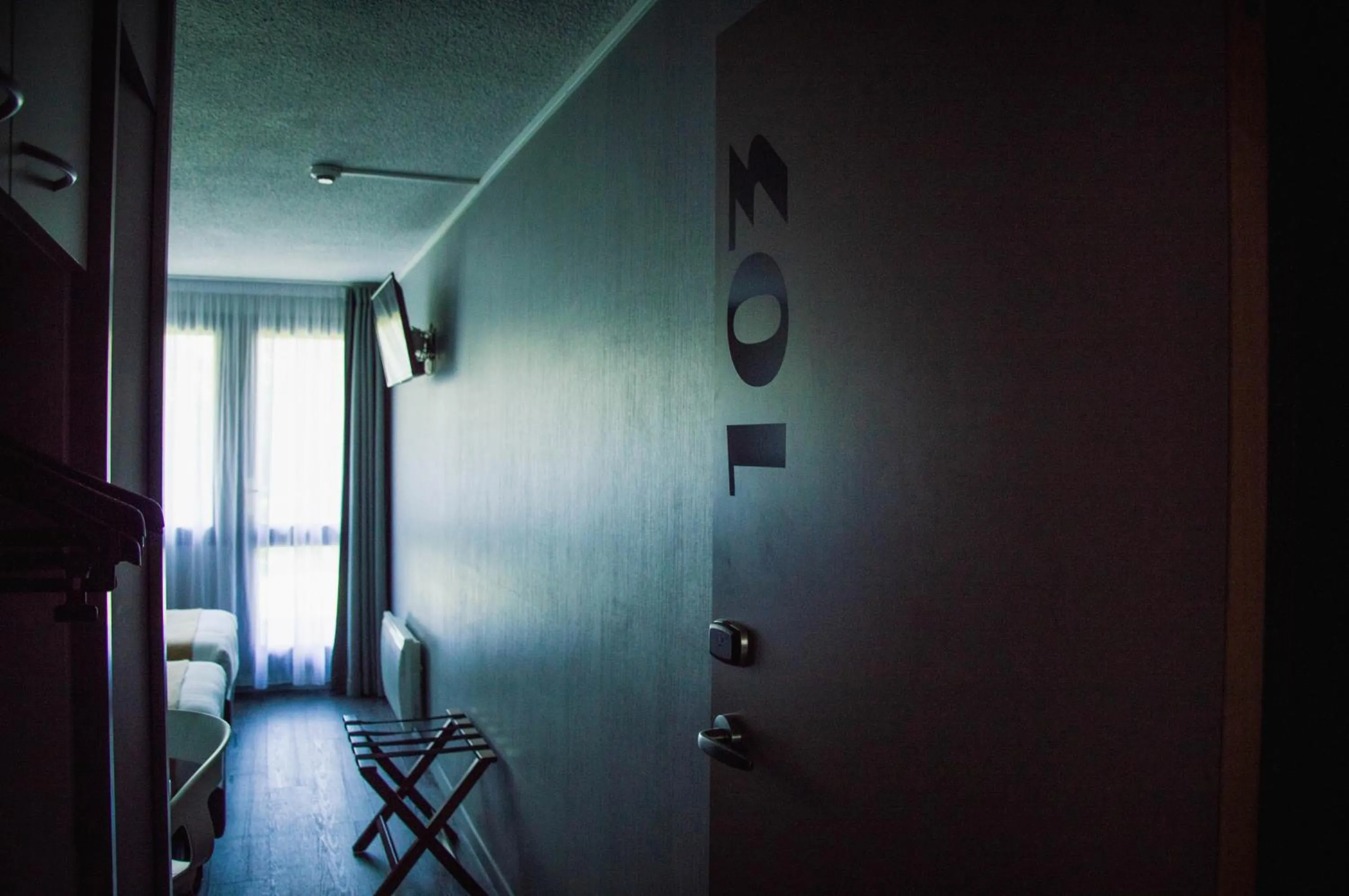 Property building in The Originals City, Hôtel Les Caps, Saint-Brieuc Est