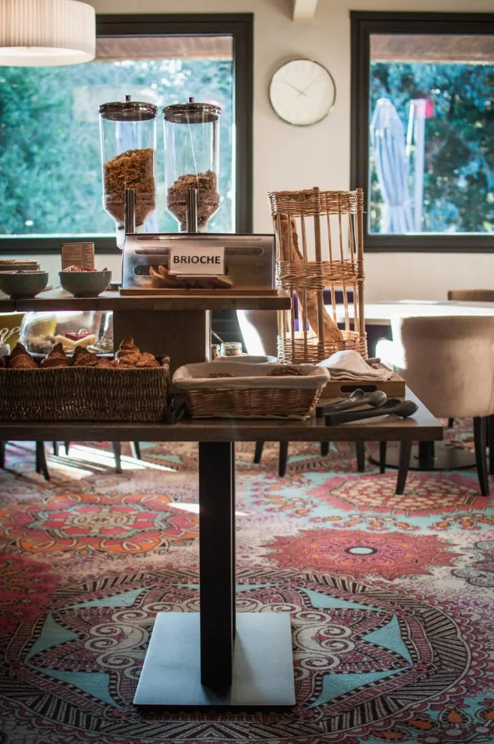 Breakfast in The Originals City, Hôtel Les Caps, Saint-Brieuc Est