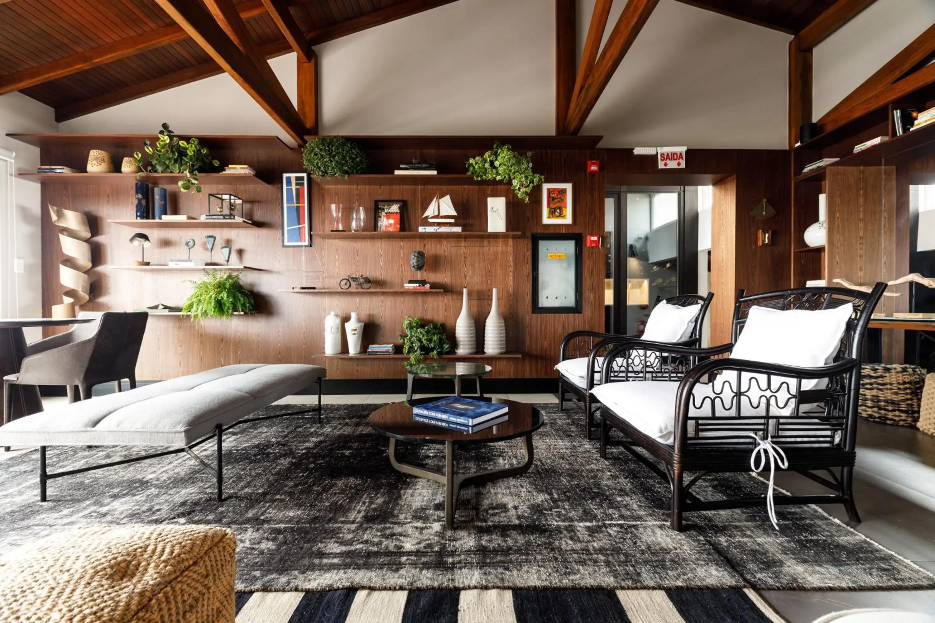 Lounge or bar in Villa d'Ozio Hotel e Cucina Lounge or bar in Villa d'Ozio Hotel e Cucina