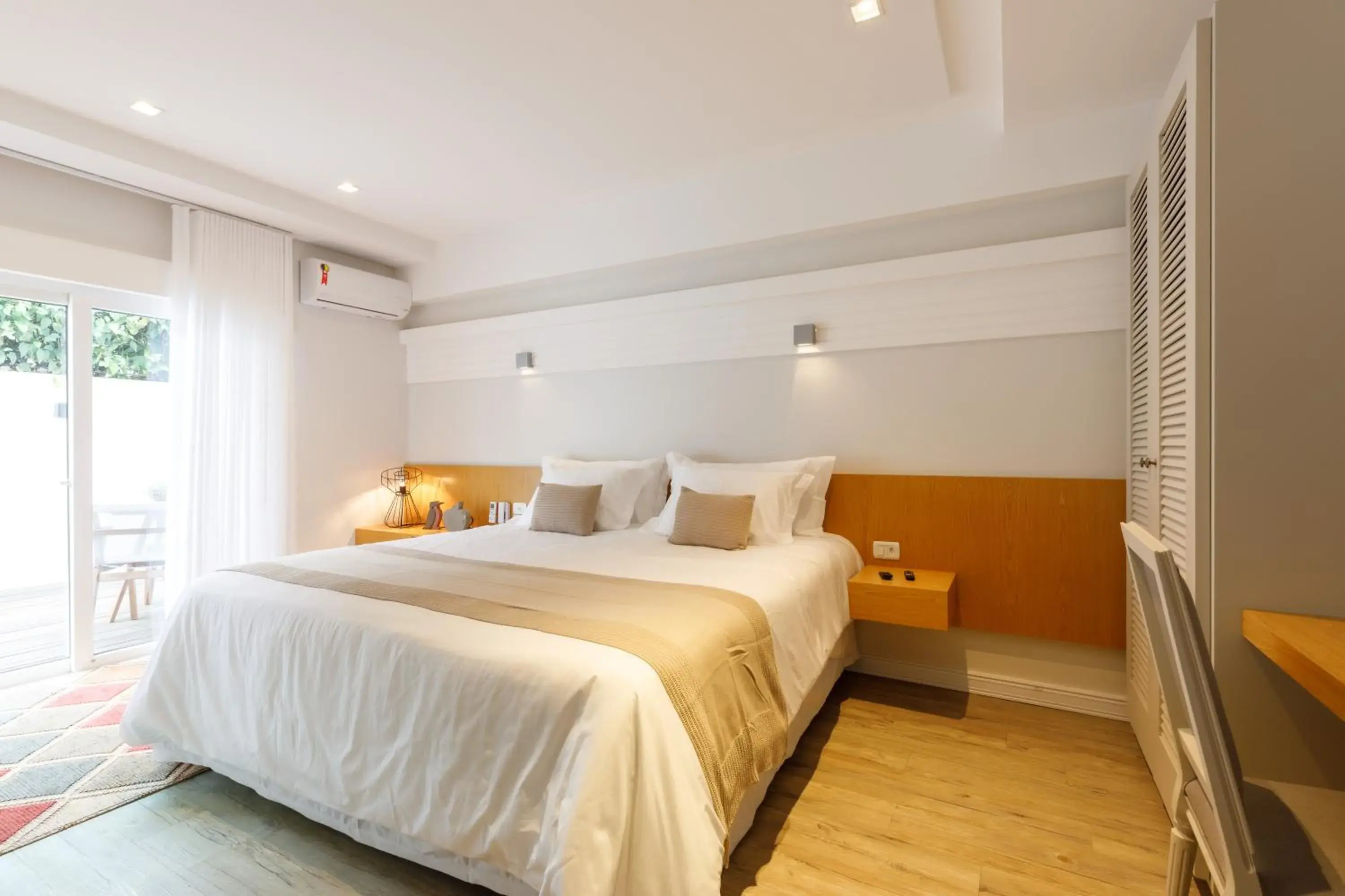 Bed in Villa d'Ozio Hotel e Cucina Bed in Villa d'Ozio Hotel e Cucina