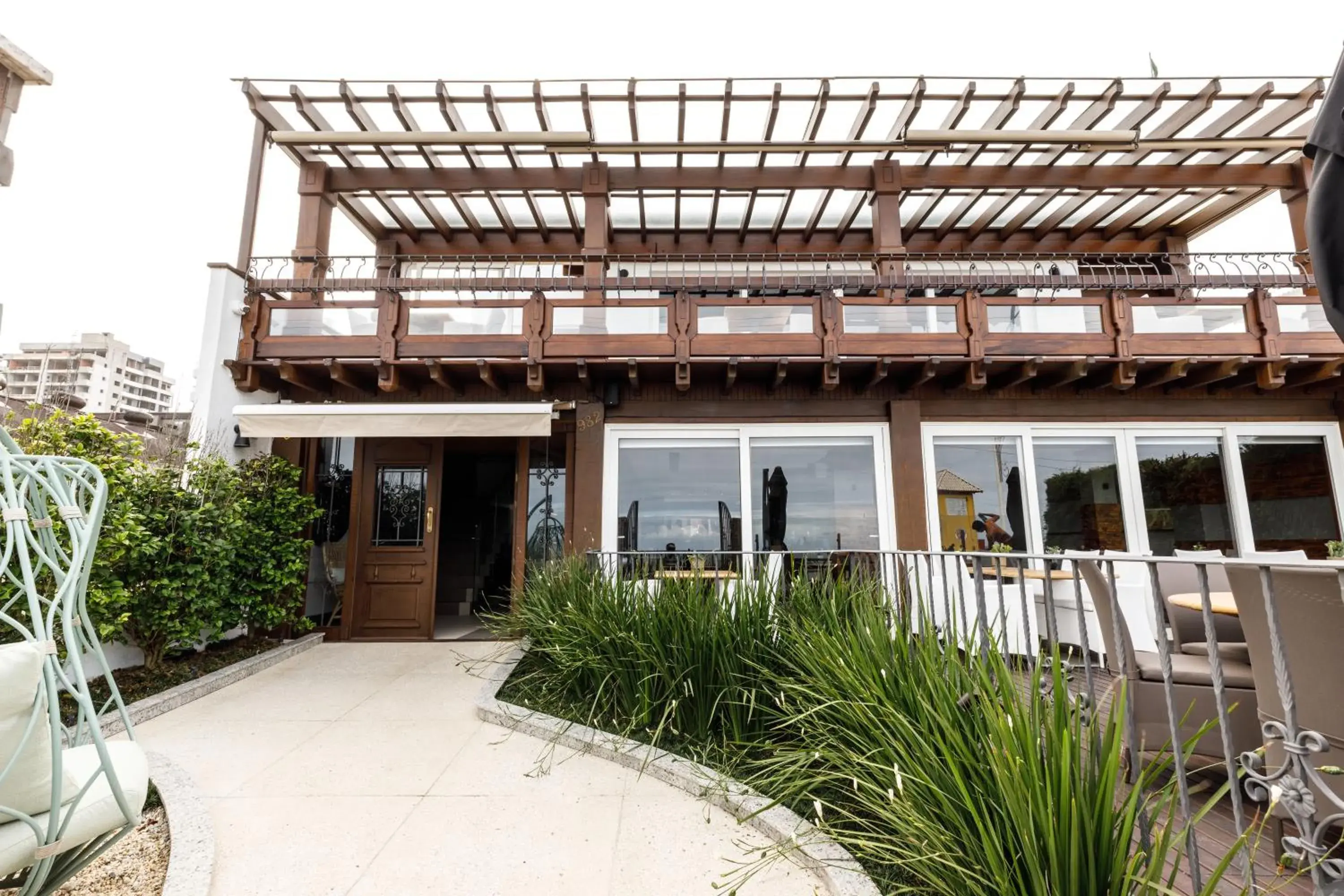 Facade/entrance in Villa d'Ozio Hotel e Cucina Facade/entrance in Villa d'Ozio Hotel e Cucina