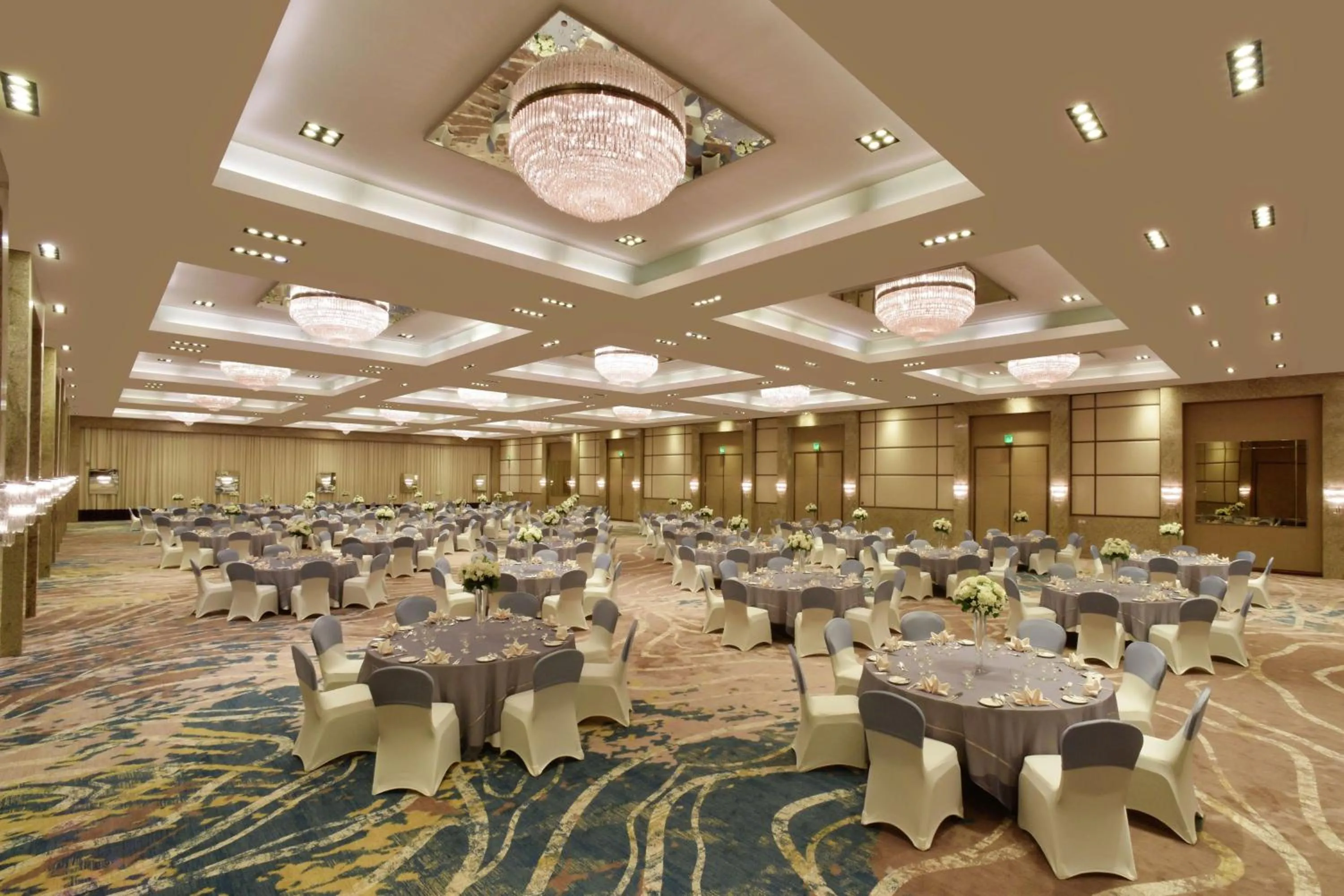 Meeting/conference room, Banquet Facilities in Hilton Kuwait Resort