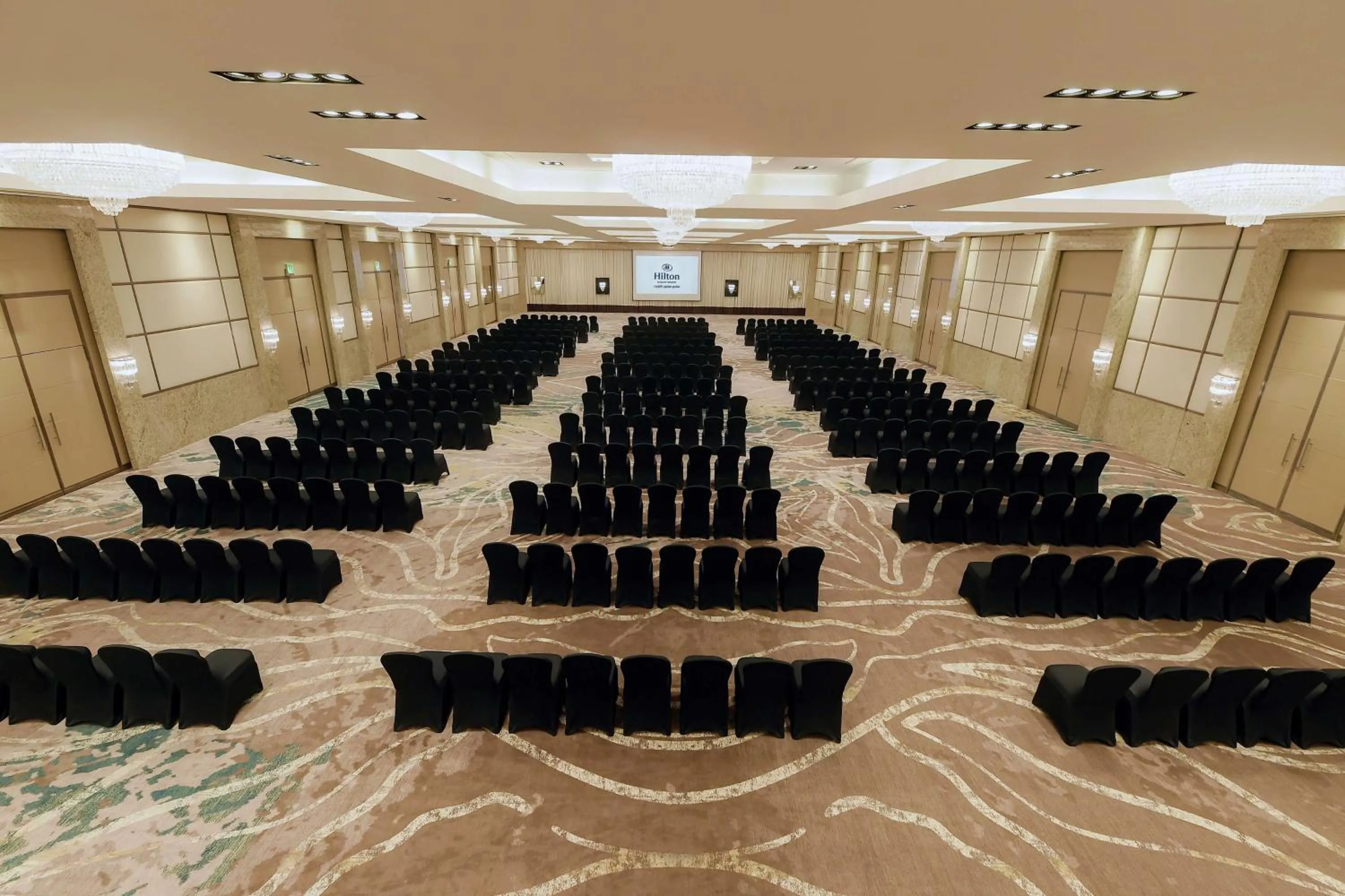 Meeting/conference room in Hilton Kuwait Resort
