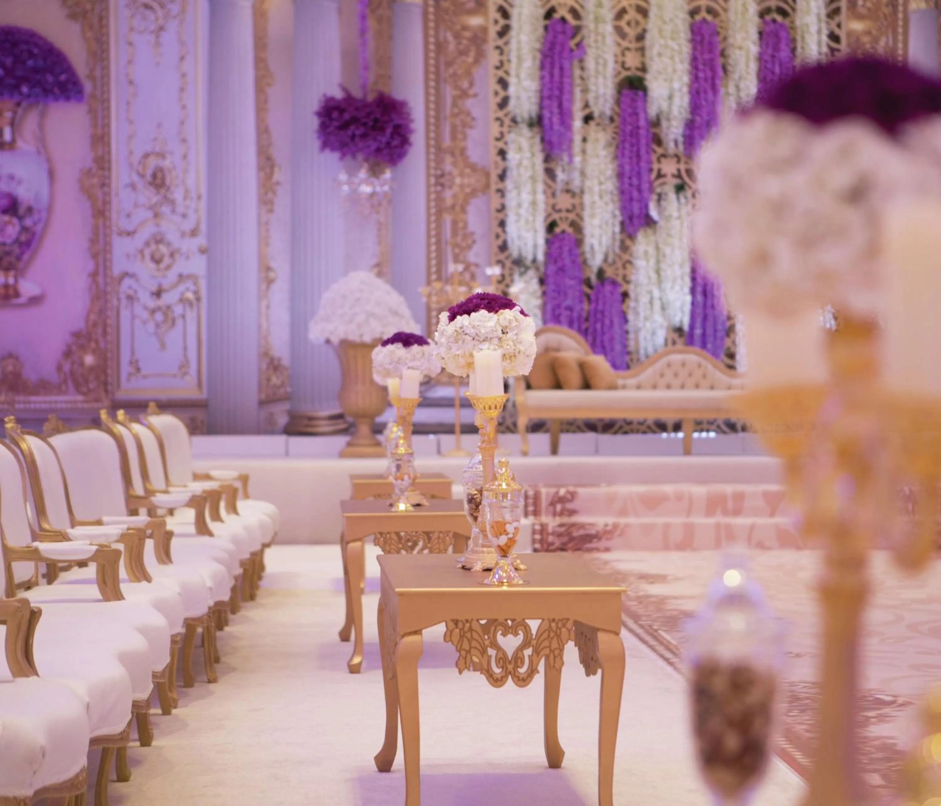 Meeting/conference room in Hilton Kuwait Resort