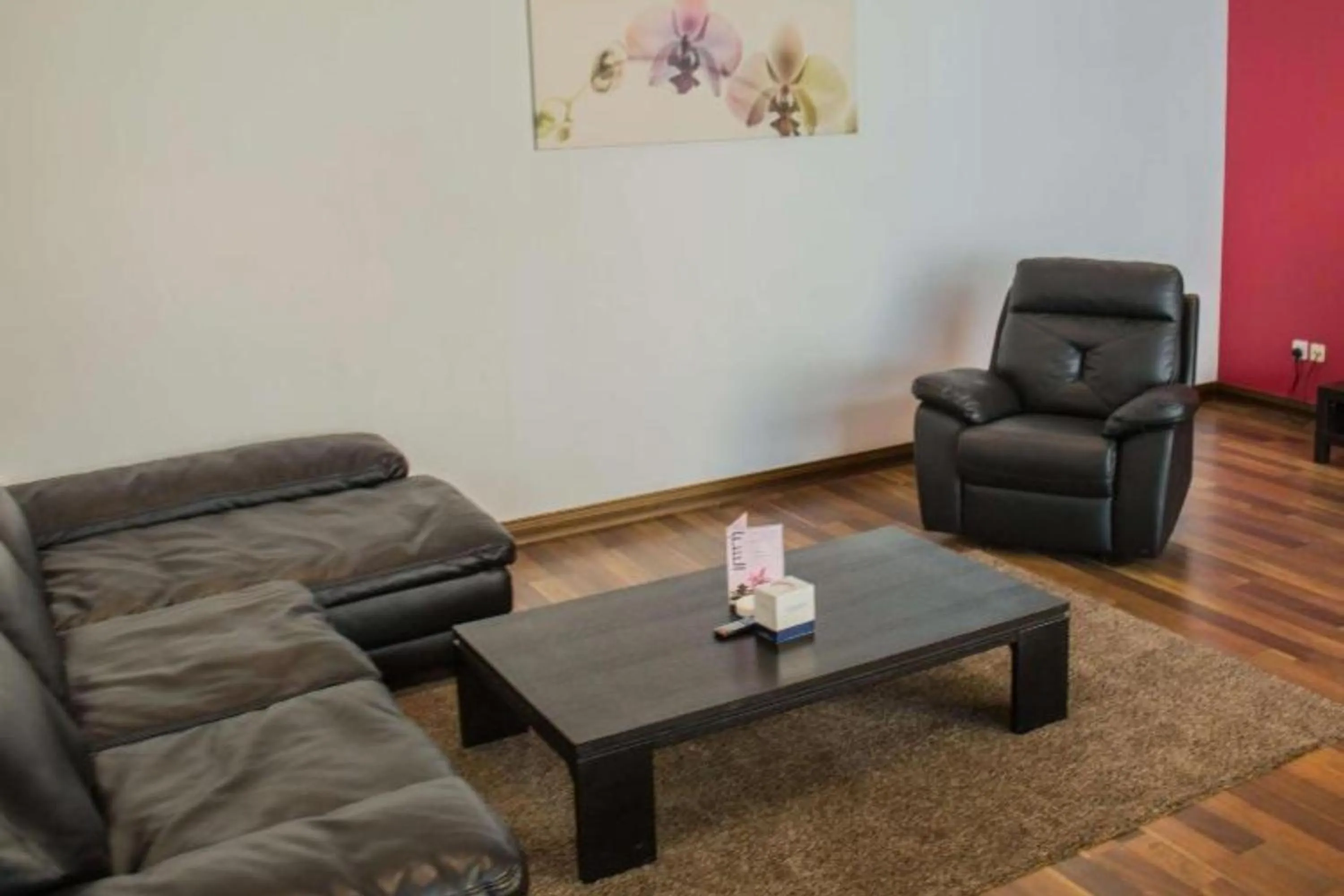 Seating Area in Hilton Kuwait Resort