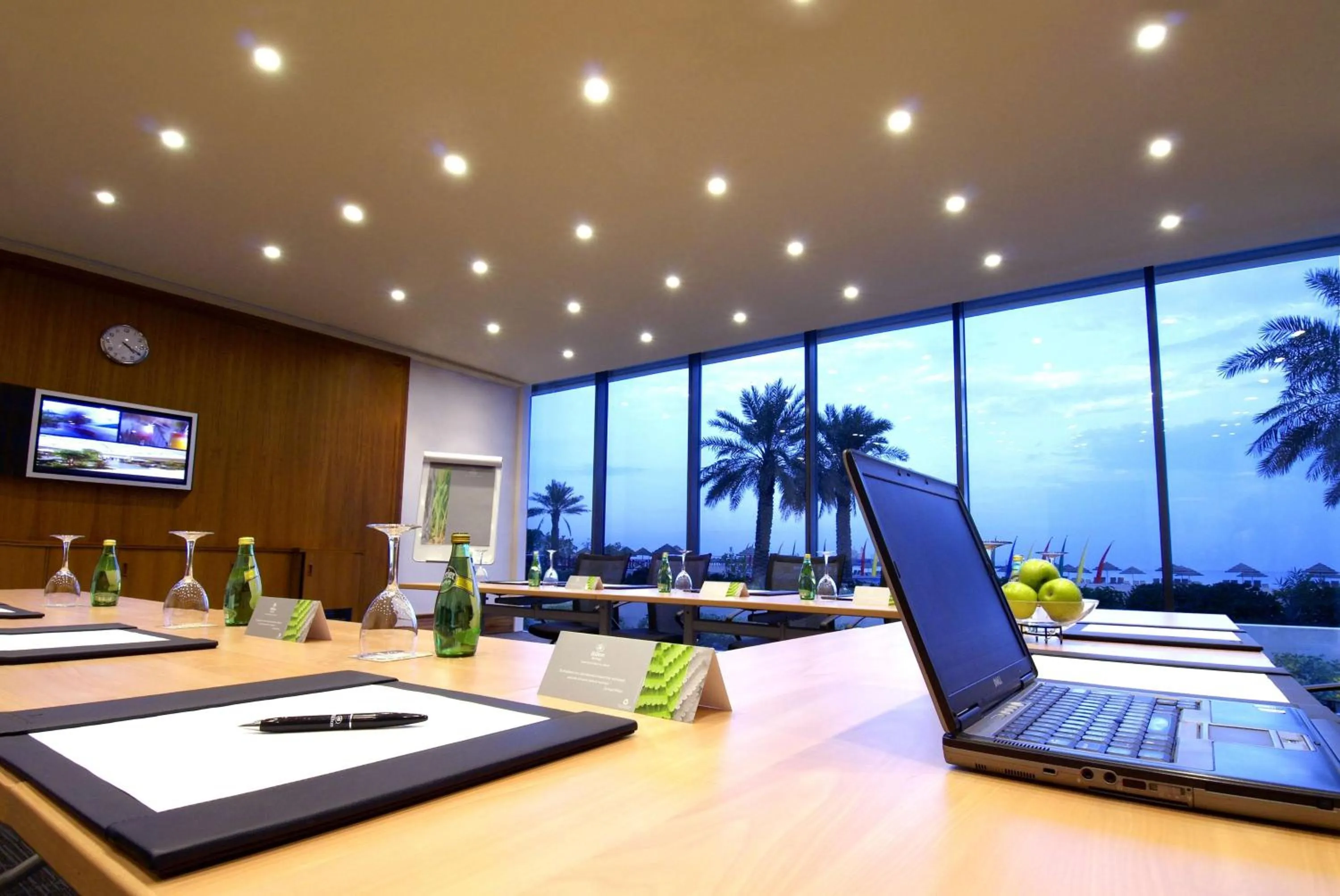Meeting/conference room in Hilton Kuwait Resort