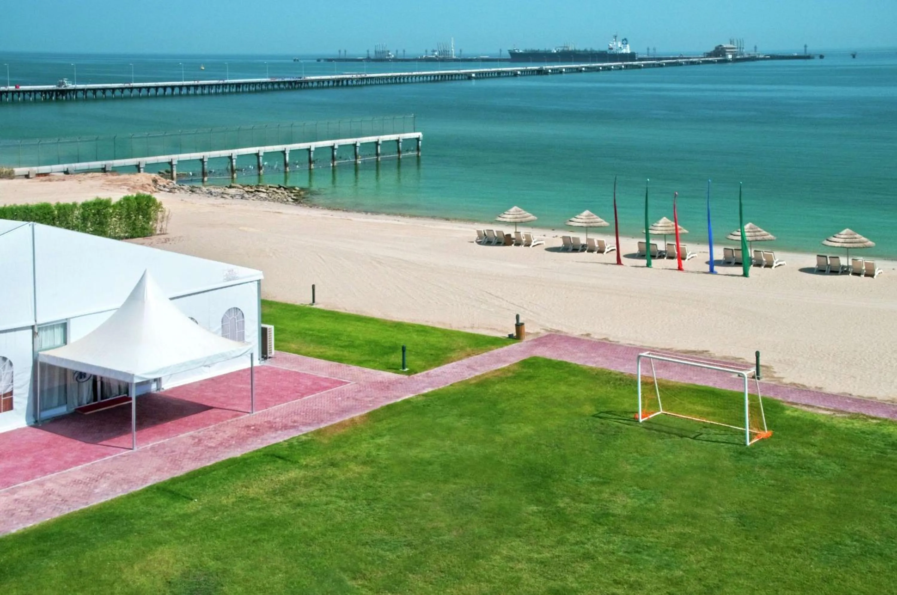 Meeting/conference room in Hilton Kuwait Resort