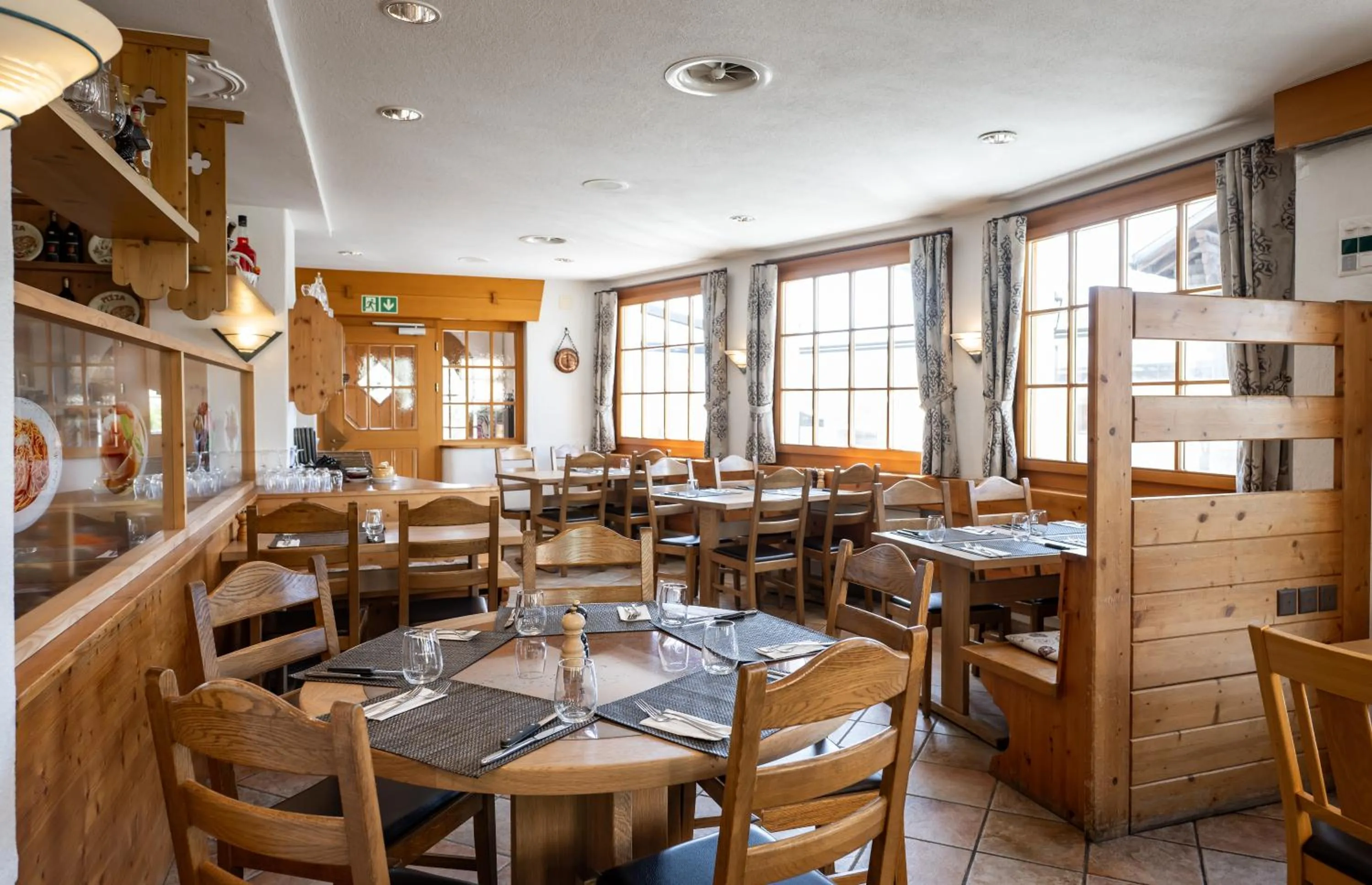 Restaurant/places to eat in Hotel Vorab - Familienbetrieb mit Herz