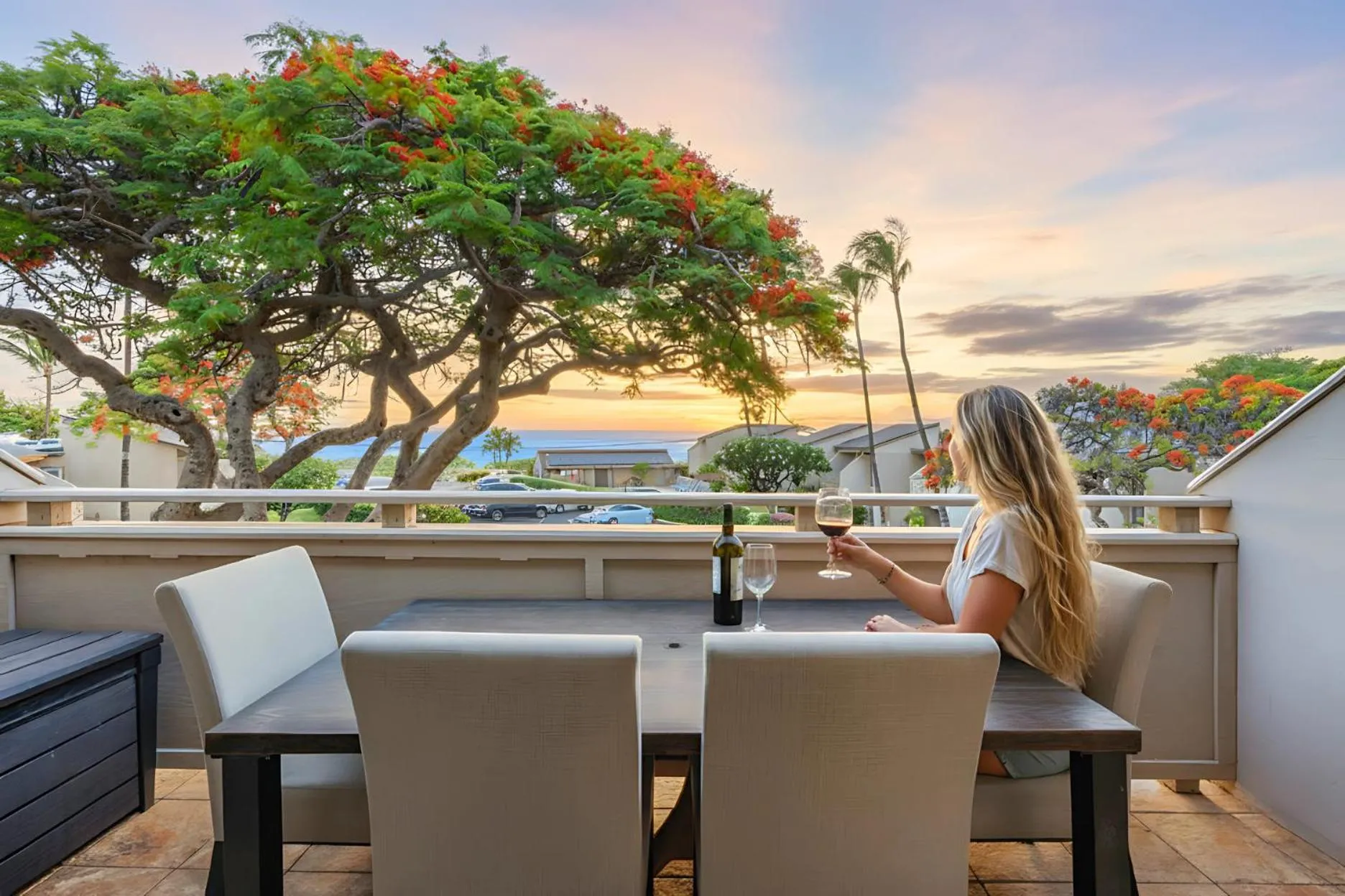 Maui Beach Retreat