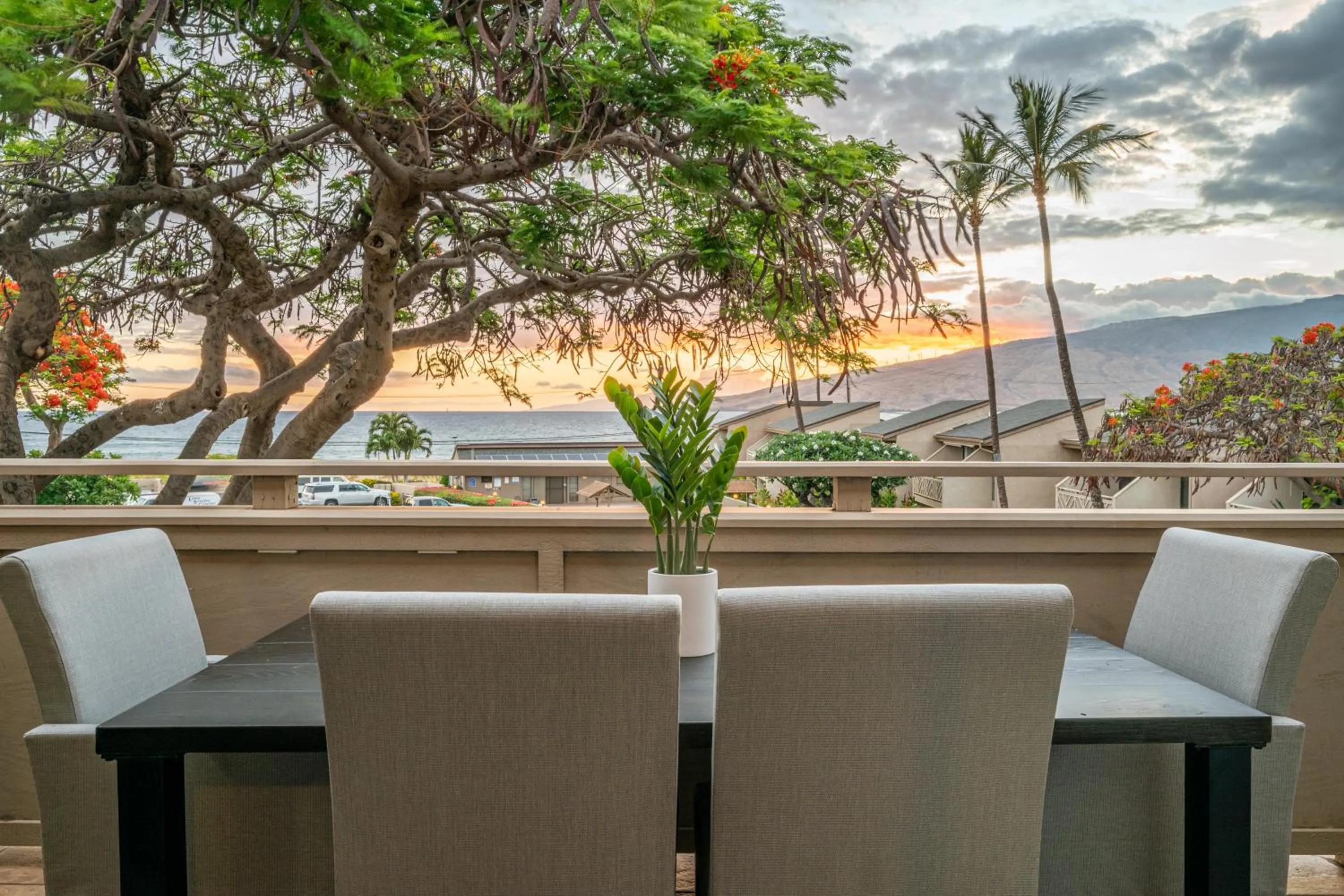 View (from property/room) in Maui Beach Retreat