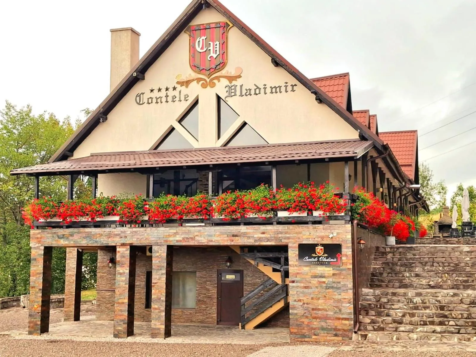 Property building in CONTELE VLADIMIR