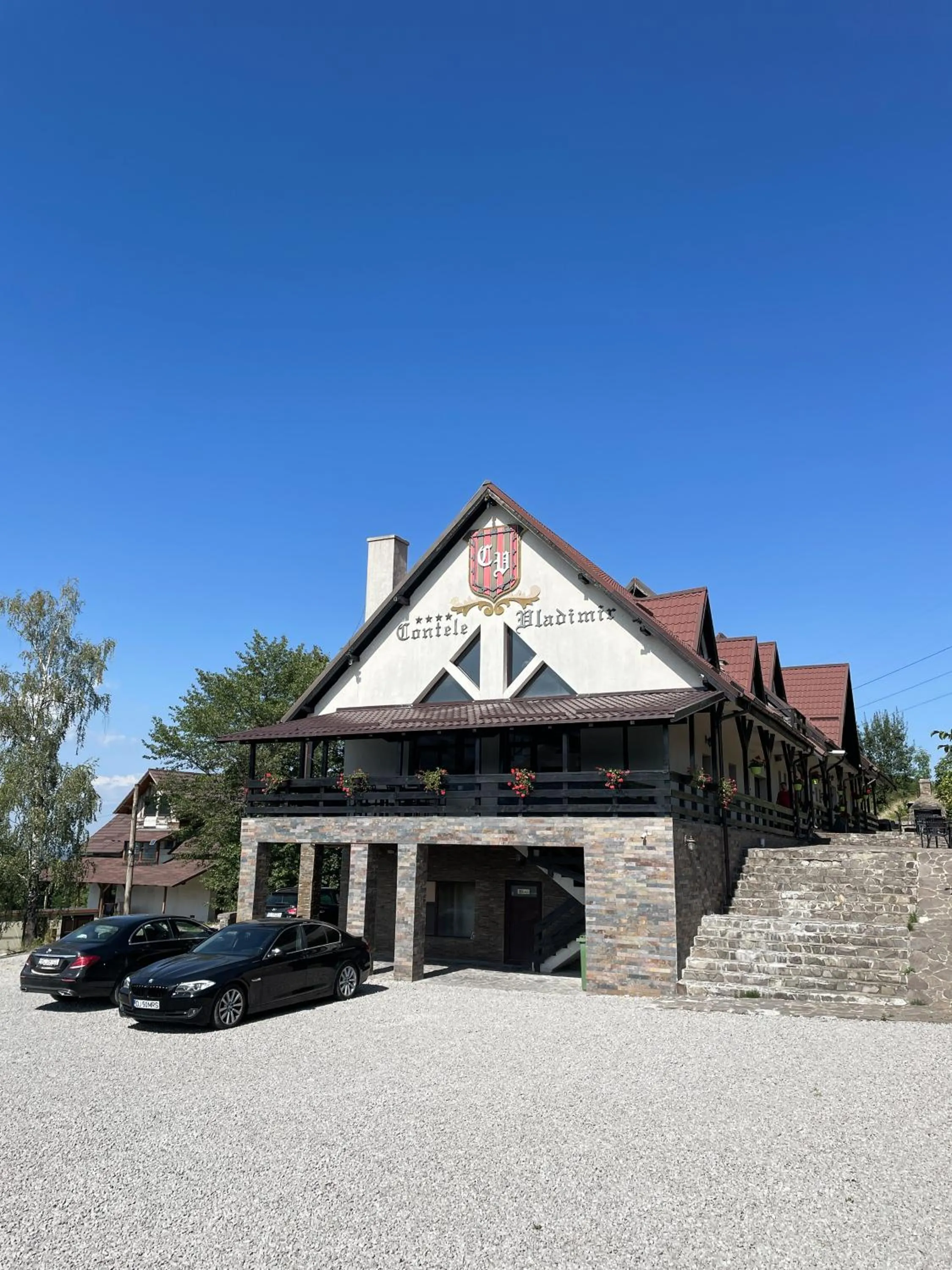 Property building in CONTELE VLADIMIR