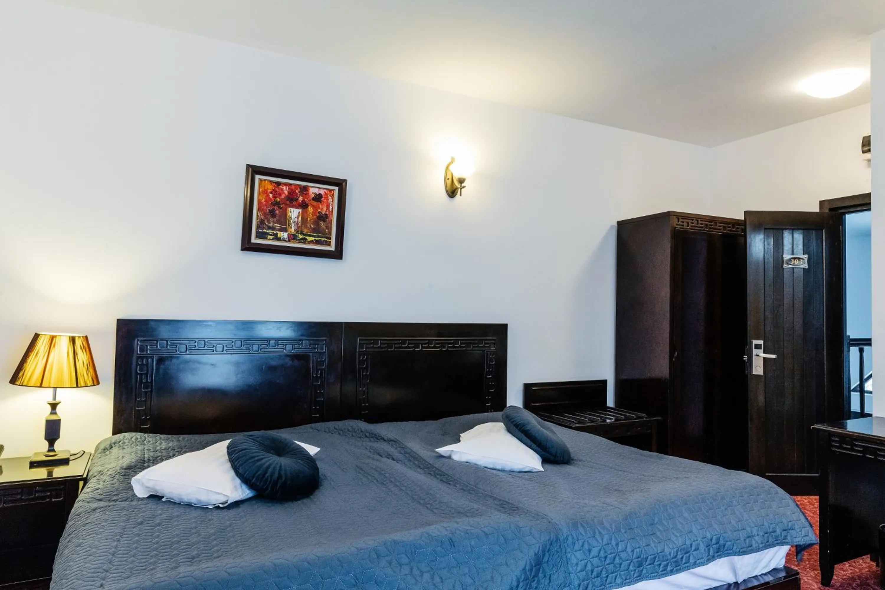 Bed in CONTELE VLADIMIR