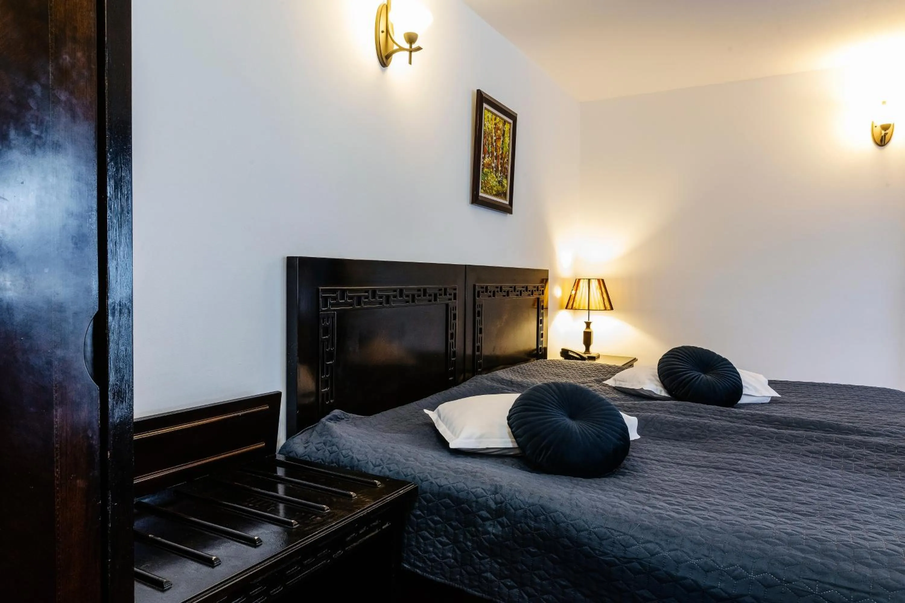 Bed in CONTELE VLADIMIR