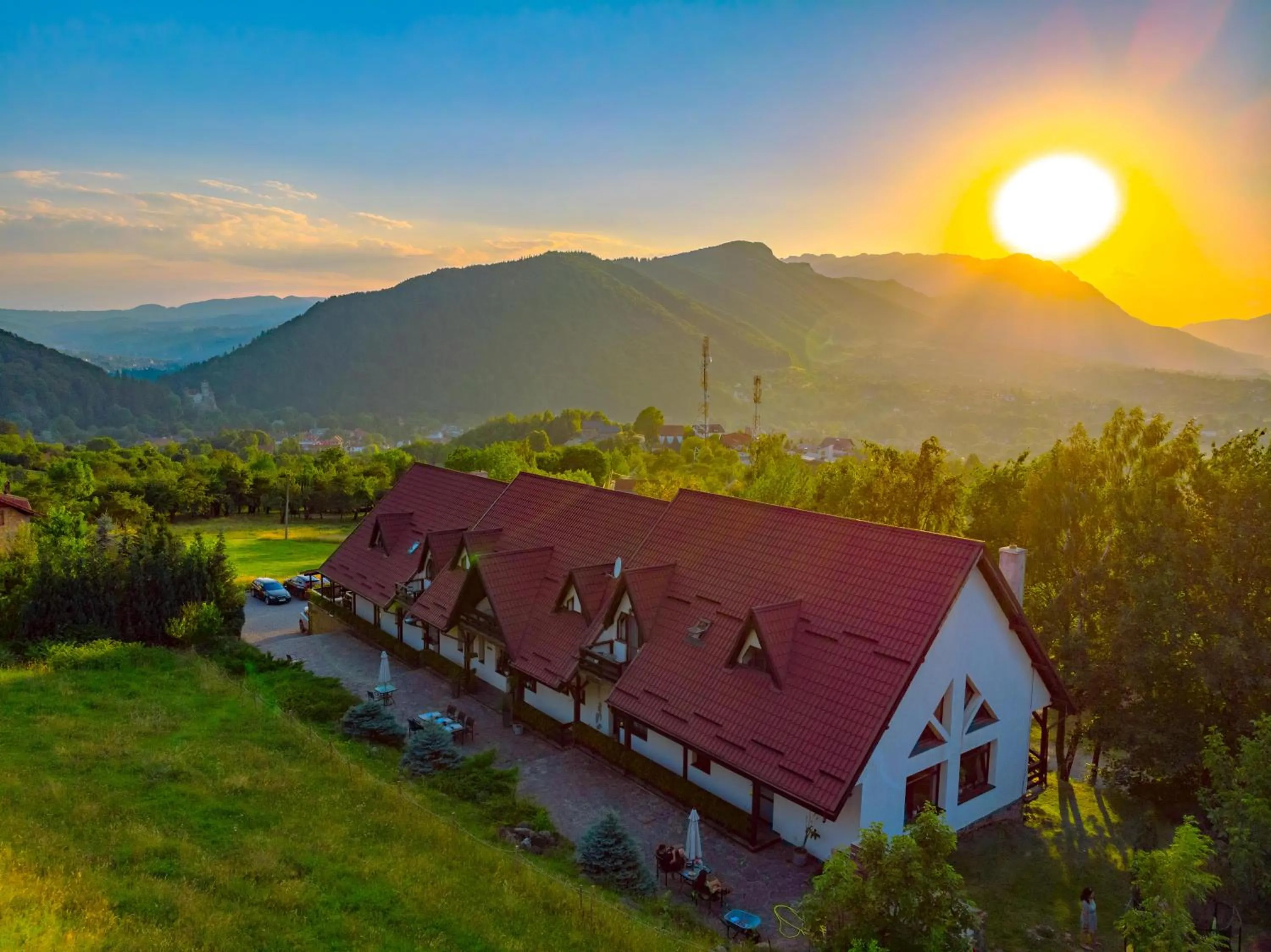 Property building in CONTELE VLADIMIR