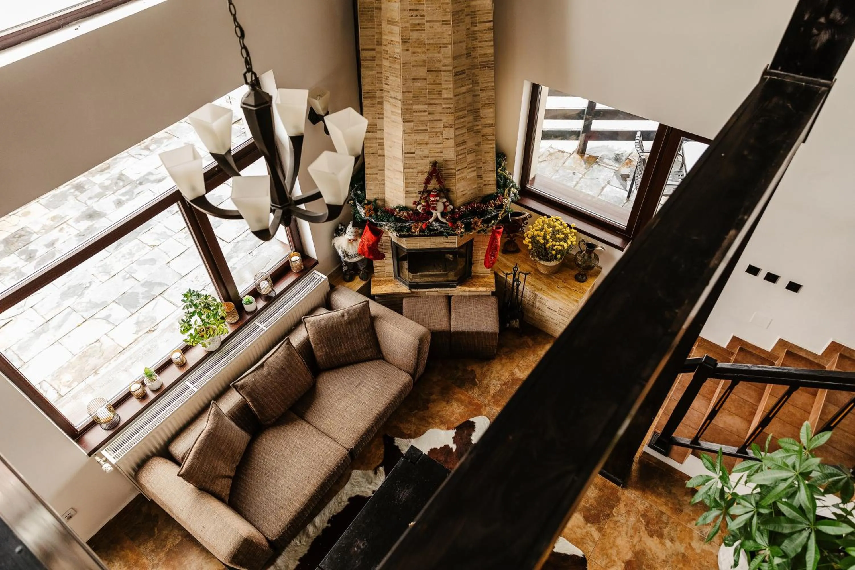 View (from property/room) in CONTELE VLADIMIR