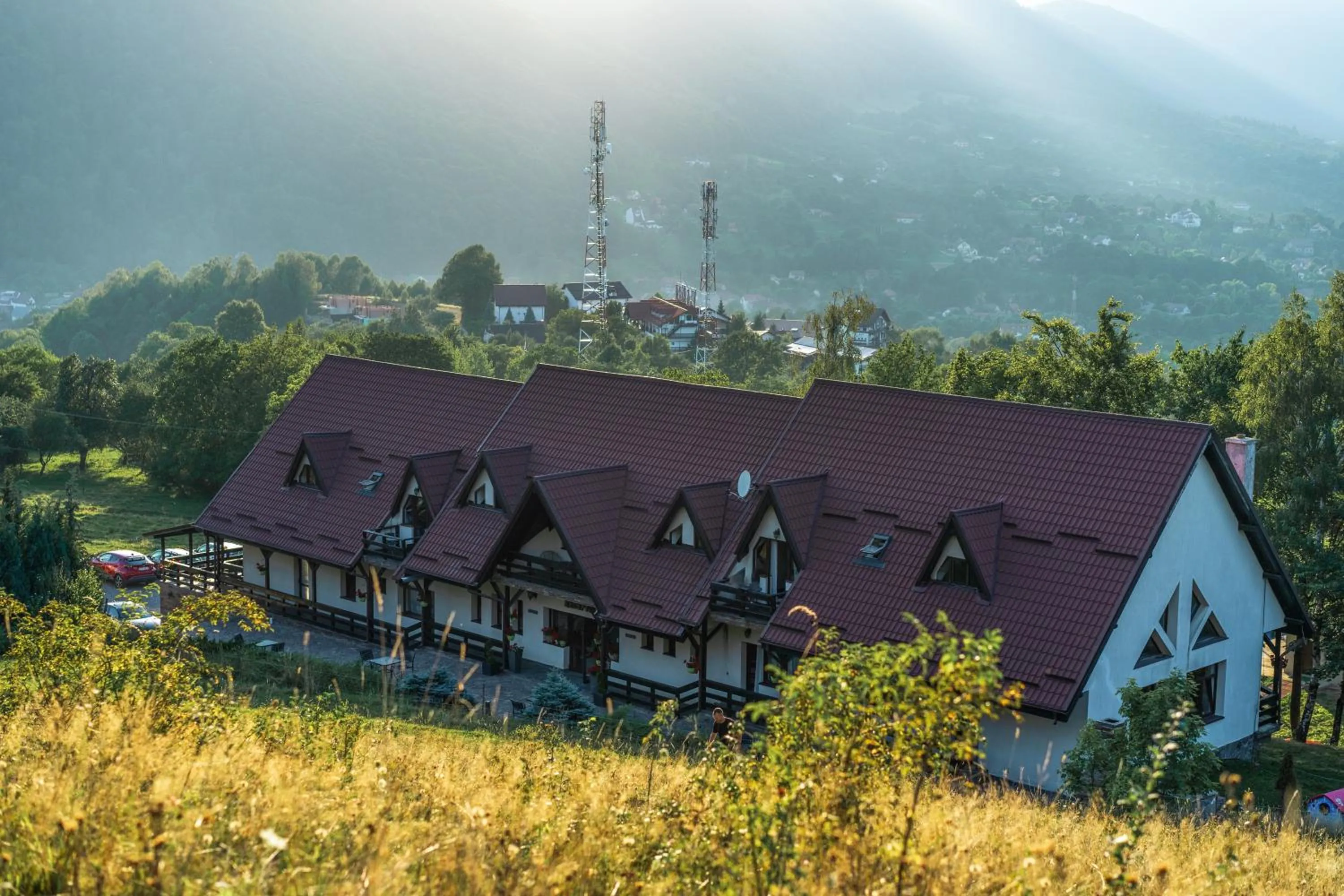 Property building in CONTELE VLADIMIR