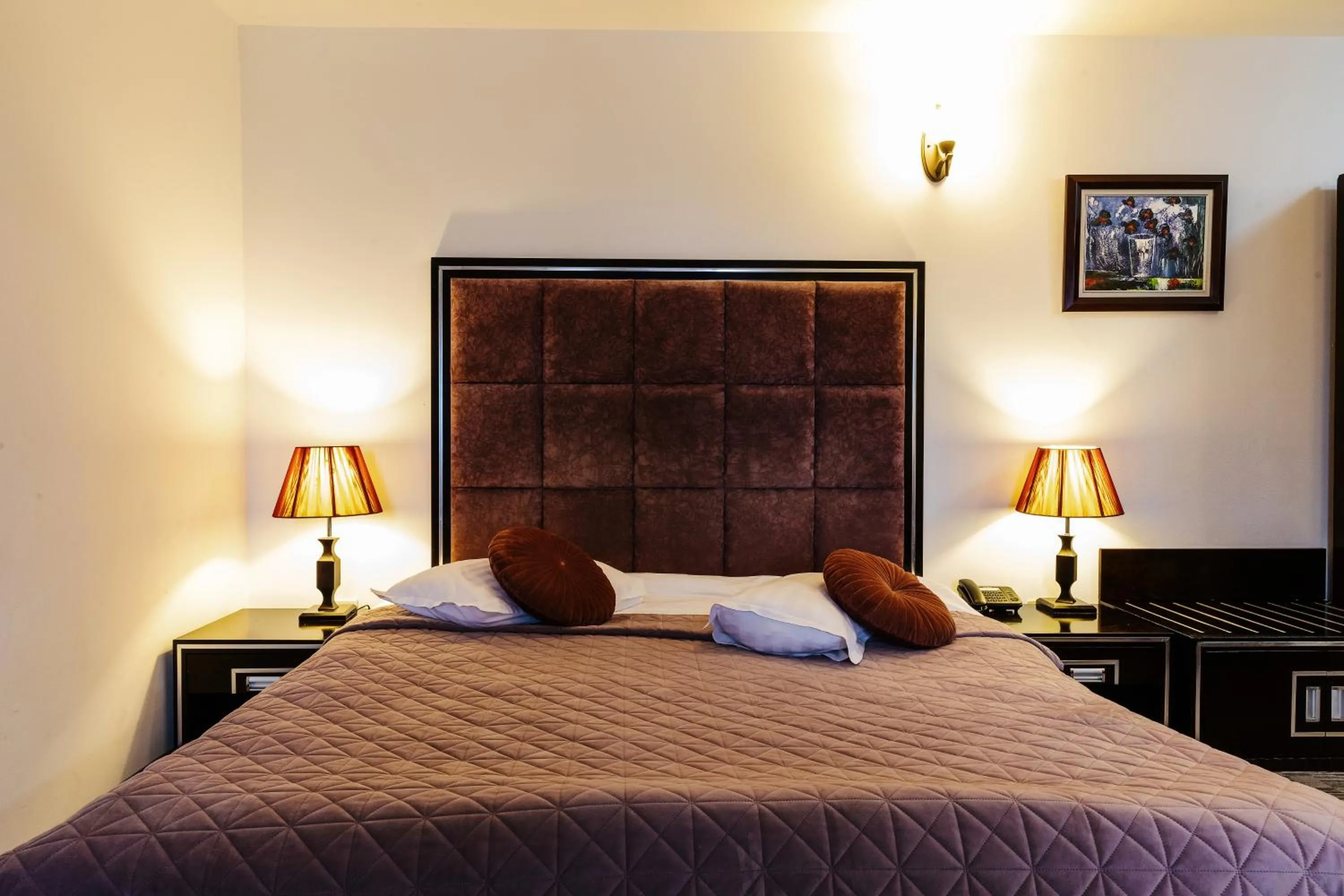 Bed in CONTELE VLADIMIR