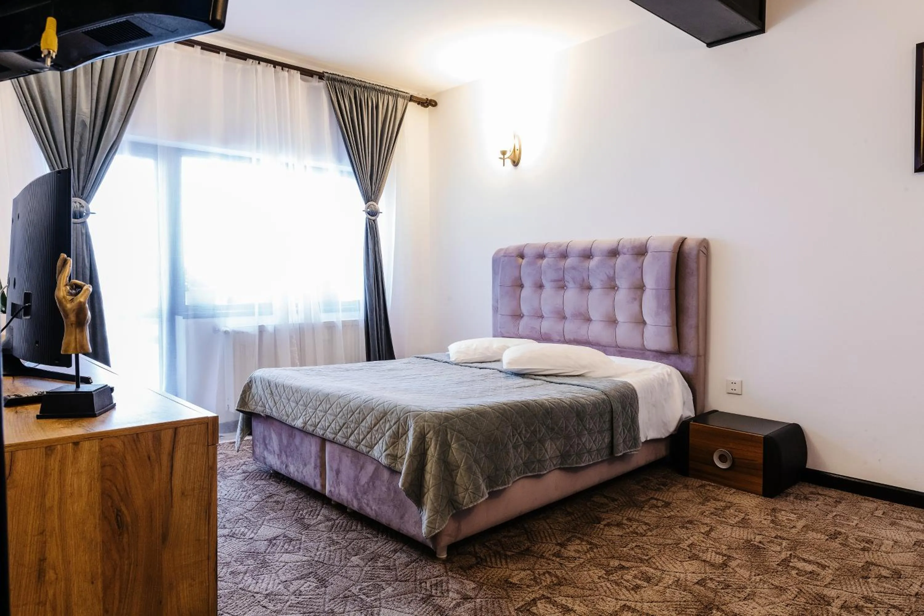 Photo of the whole room, Bed in CONTELE VLADIMIR