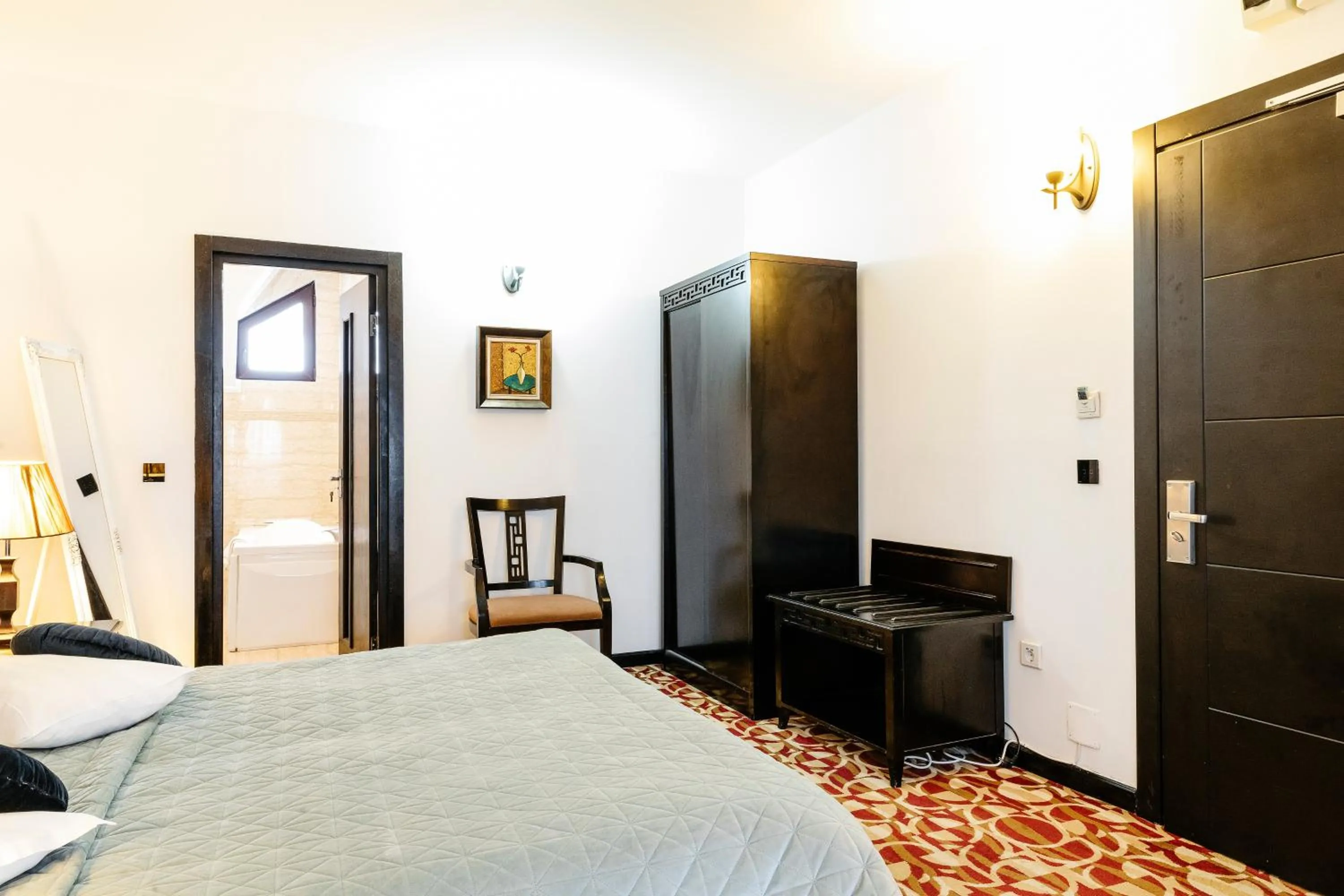 Photo of the whole room, Bed in CONTELE VLADIMIR