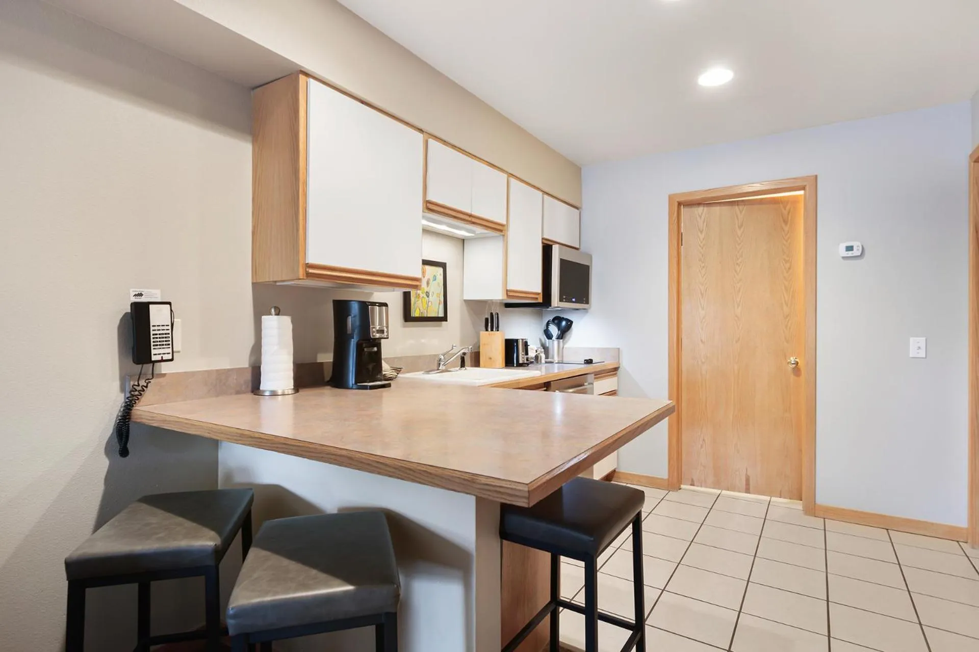 Coffee/tea facilities in Gold Point Resort Breckenridge by Vacatia