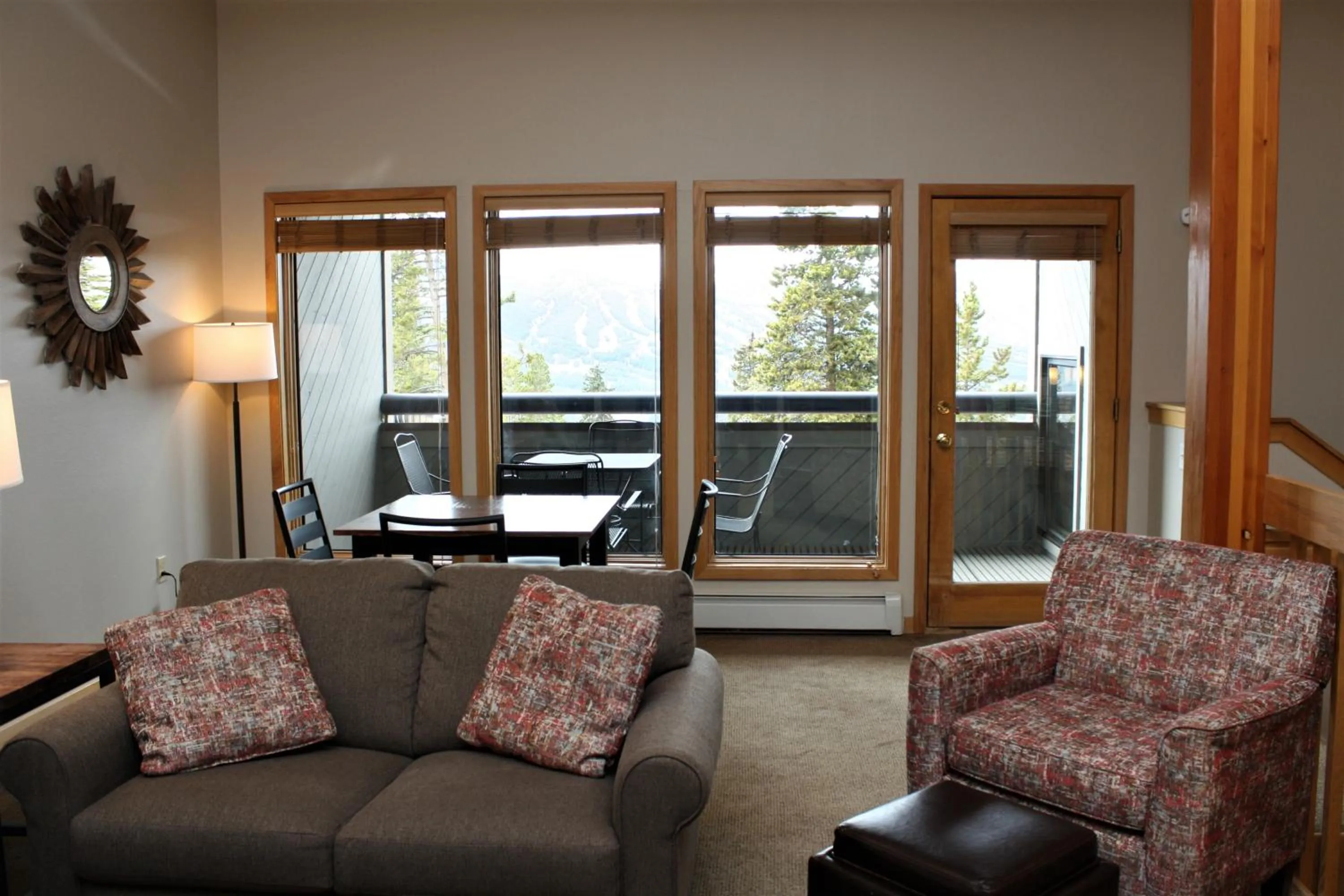 View (from property/room) in Gold Point Resort Breckenridge by Vacatia