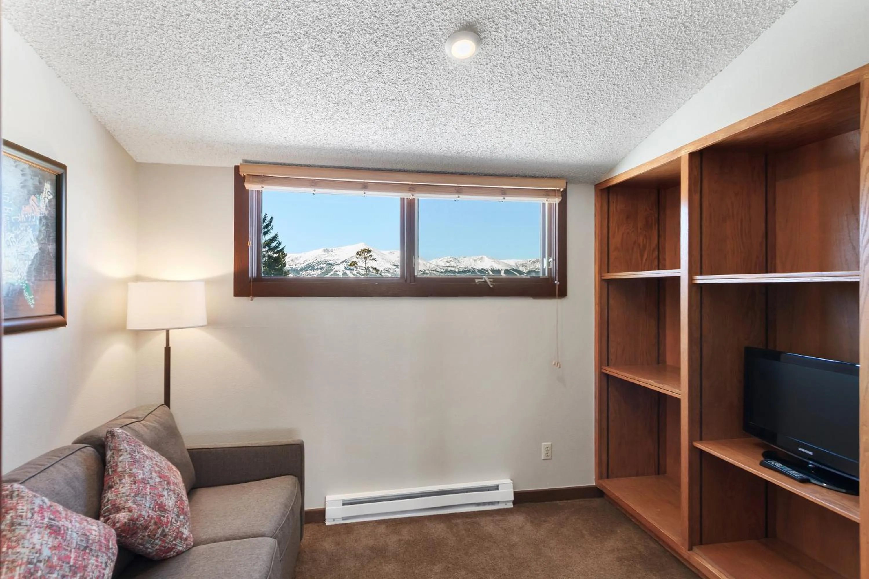 TV and multimedia in Gold Point Resort Breckenridge by Vacatia