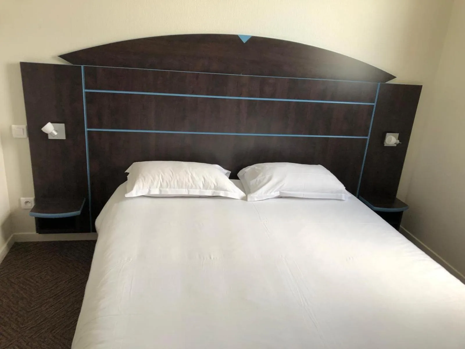 Bedroom, Bed in BRAUCOL Hotel