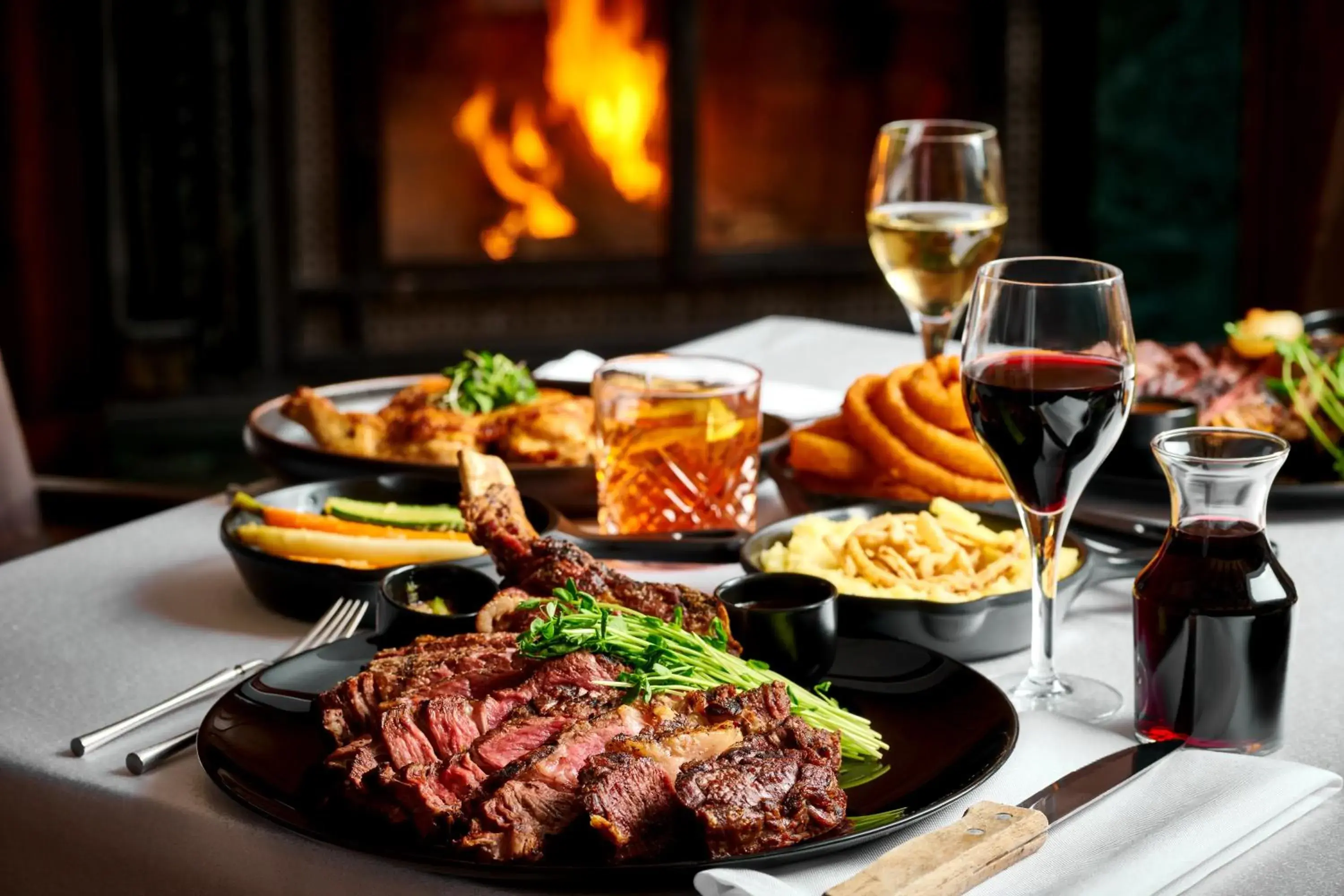 Restaurant/places to eat in Sleepy Hollow Hotel Restaurant/places to eat in Sleepy Hollow Hotel