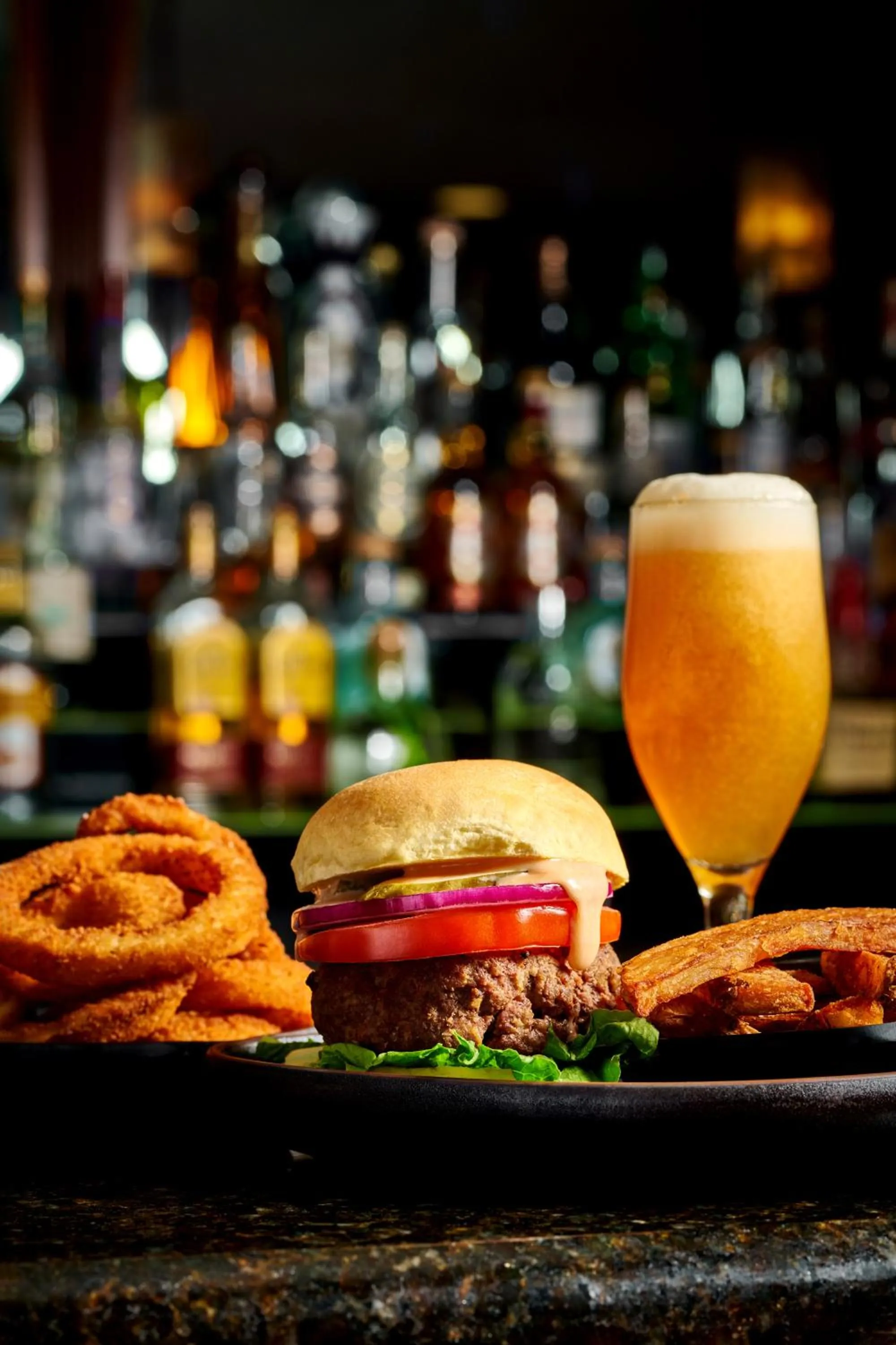 Restaurant/places to eat in Sleepy Hollow Hotel