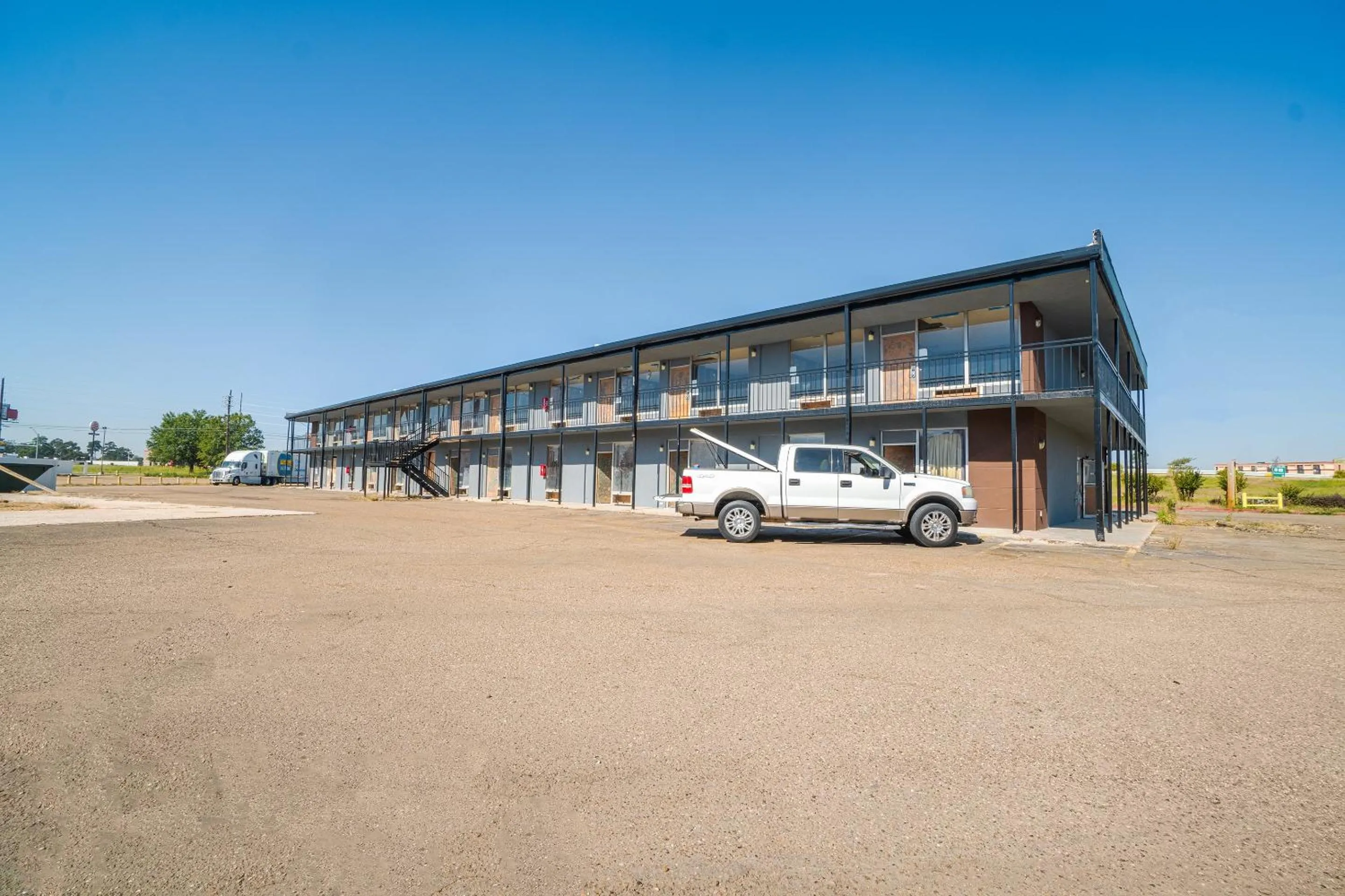 On site in Hotel Comfort Stay by OYO Texarkana East, AR I-30