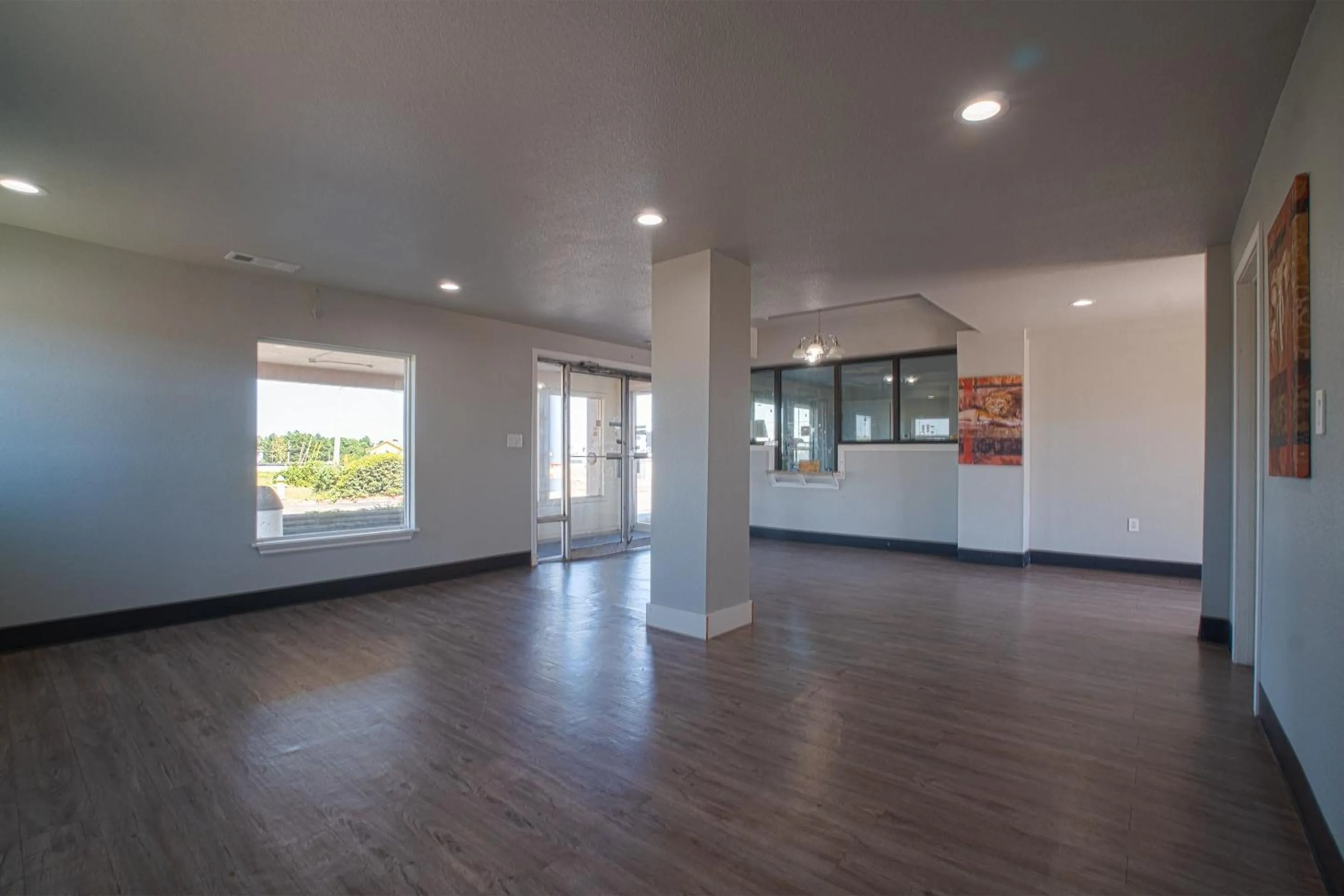 Lobby or reception in Hotel Comfort Stay by OYO Texarkana East, AR I-30