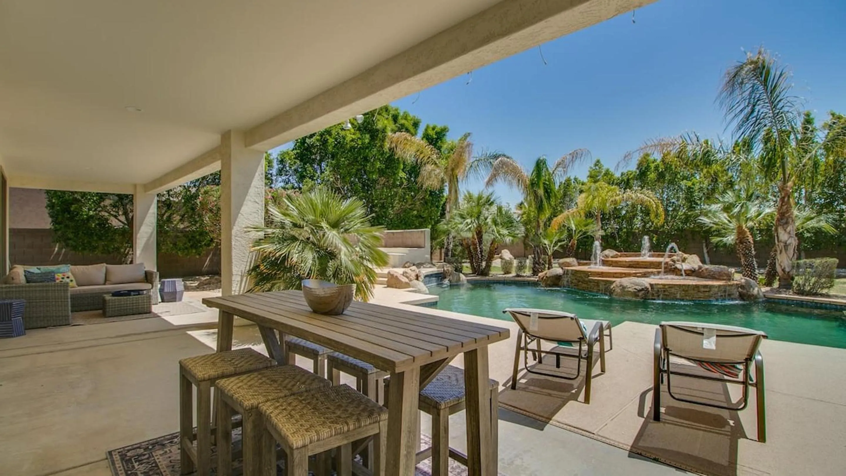 Litchfield Estate With Resort-Like Backyard Oasis