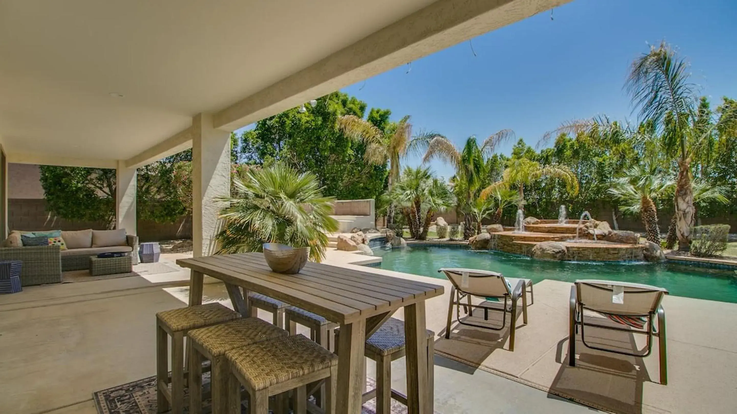 Litchfield Estate With Resort-Like Backyard Oasis Litchfield Estate With Resort-Like Backyard Oasis