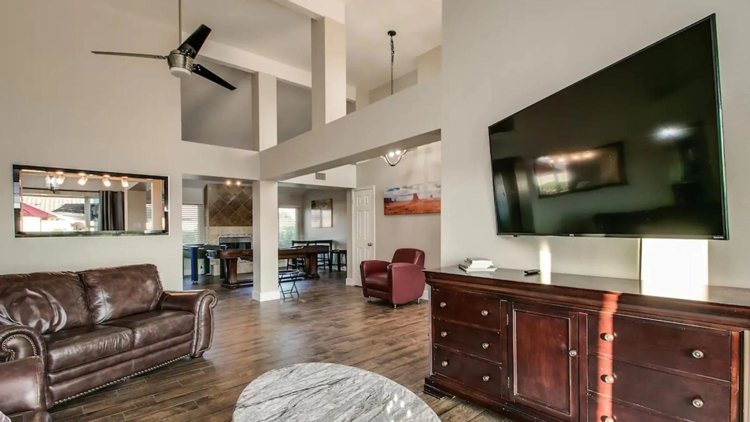 Other in Spectacular Hilltop Home wResort Like Backyard