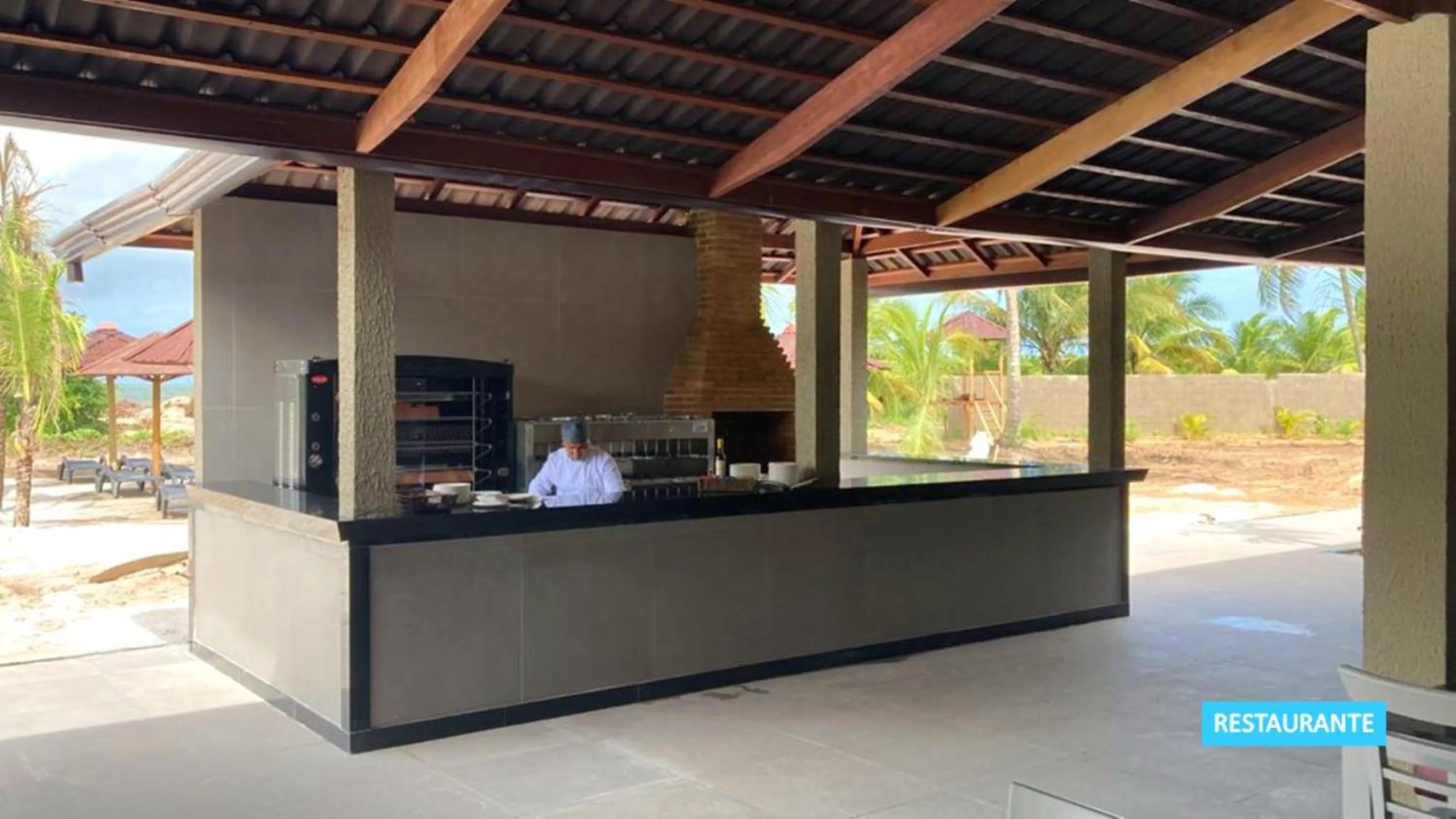 Restaurant/places to eat in Vila Galé Resort Alagoas - All Inclusive