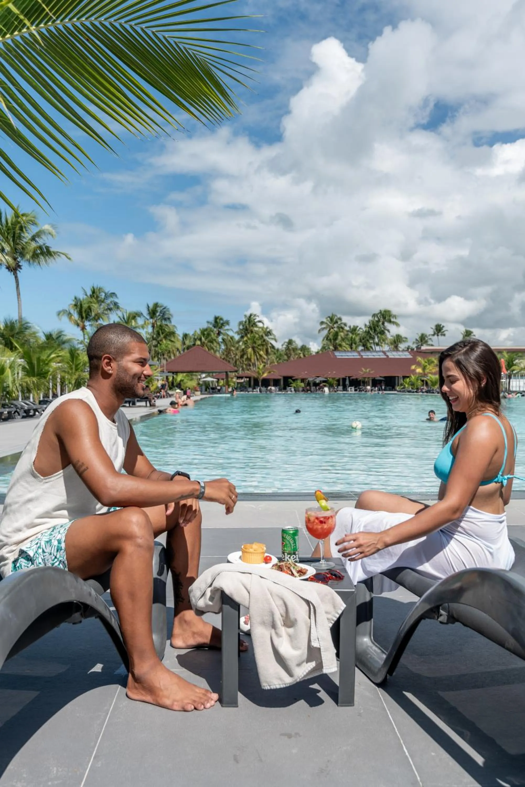 Restaurant/places to eat in Vila Galé Resort Alagoas - All Inclusive