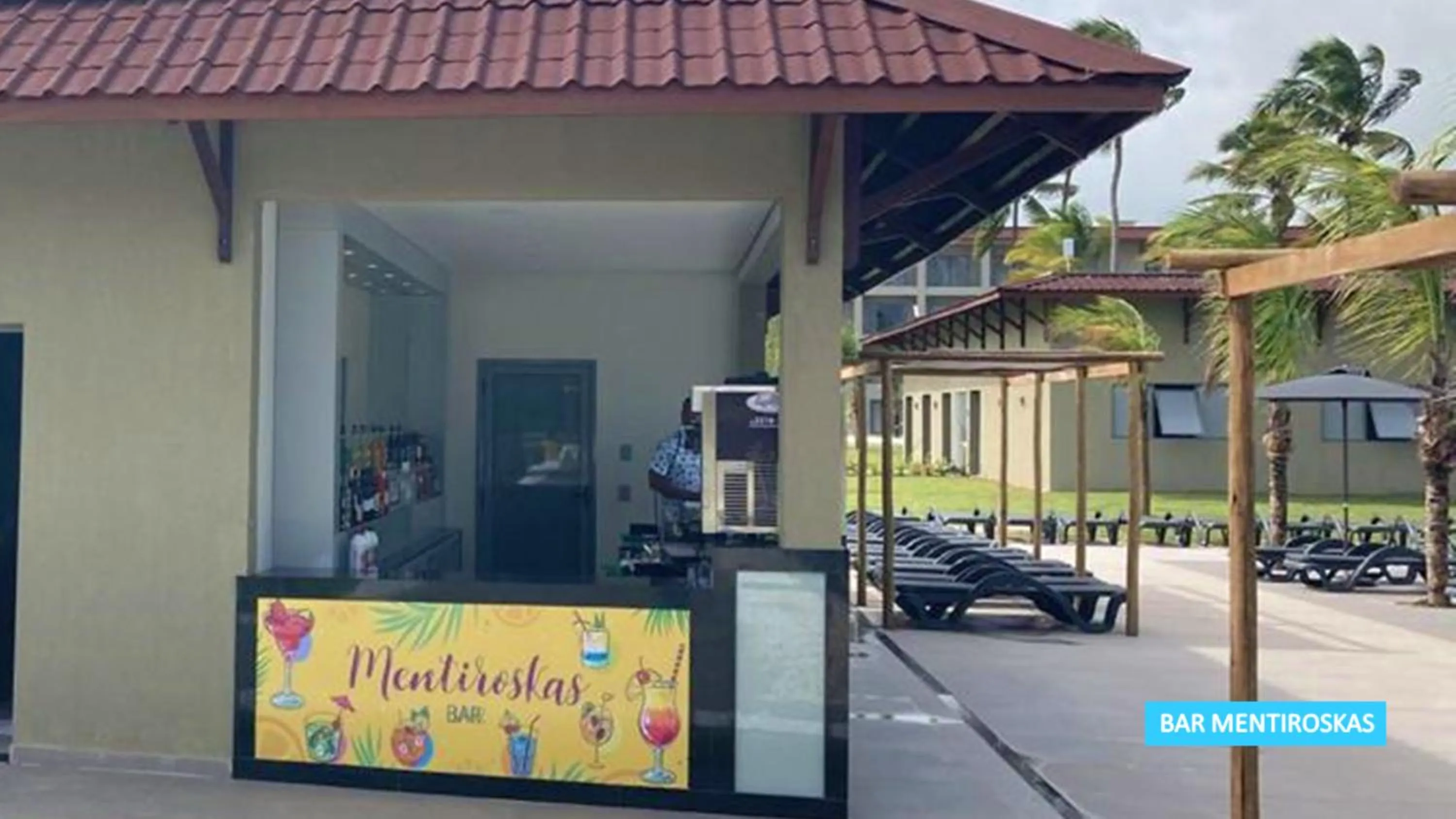 Restaurant/places to eat in Vila Galé Resort Alagoas - All Inclusive