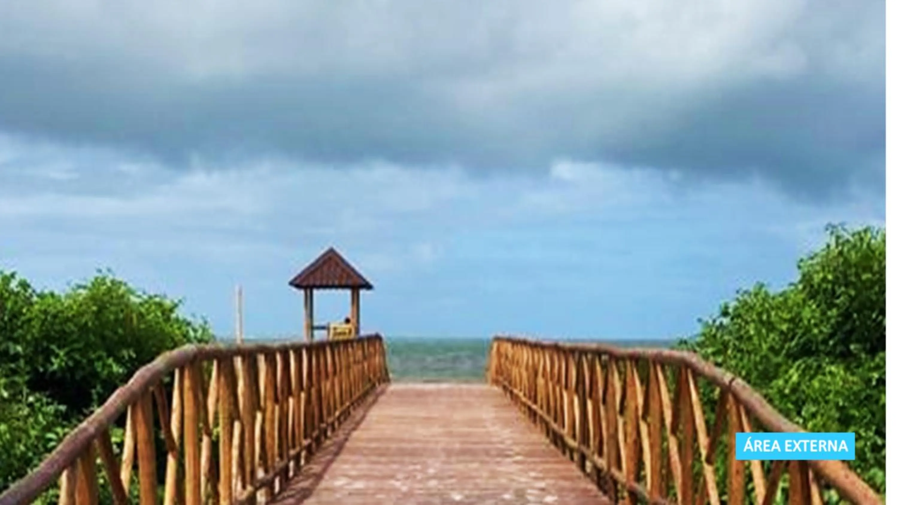 Natural landscape in Vila Galé Resort Alagoas - All Inclusive