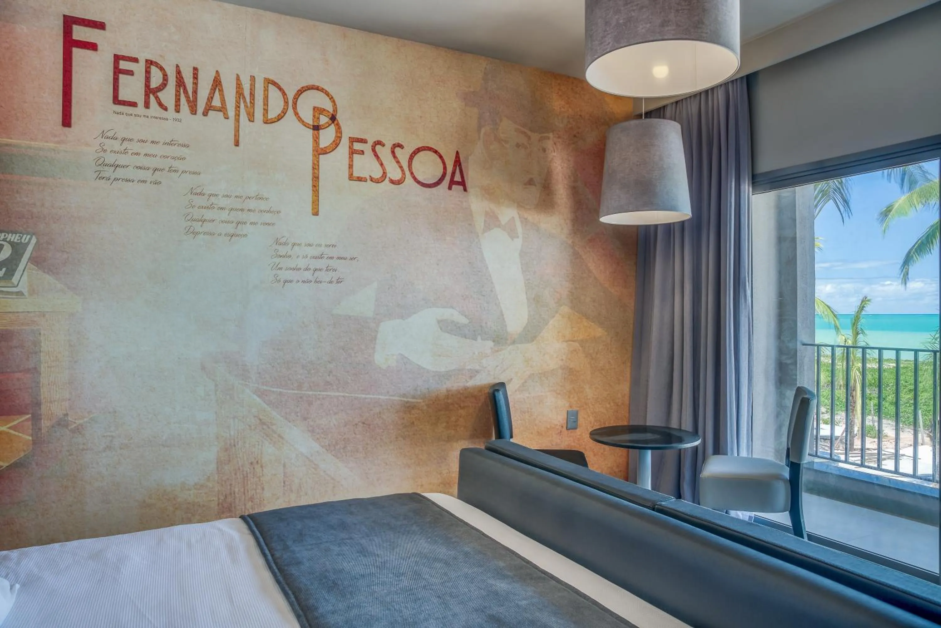 Bed in Vila Galé Resort Alagoas - All Inclusive