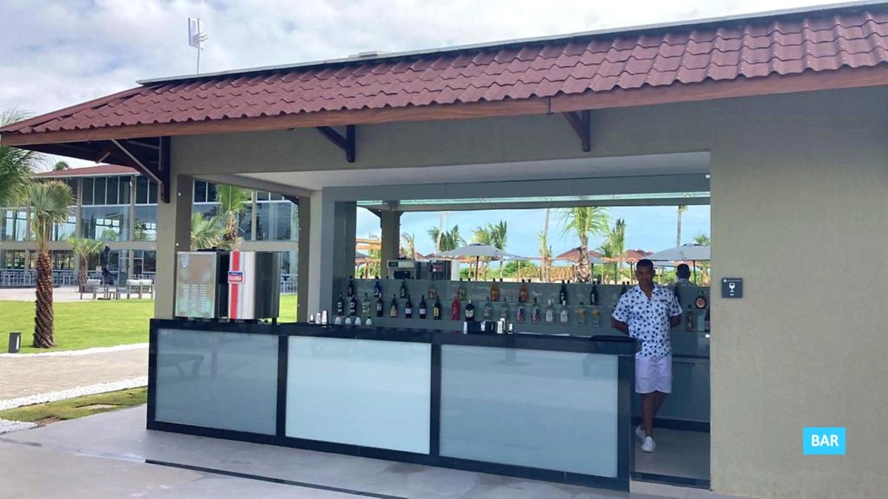 Lounge or bar in Vila Galé Resort Alagoas - All Inclusive